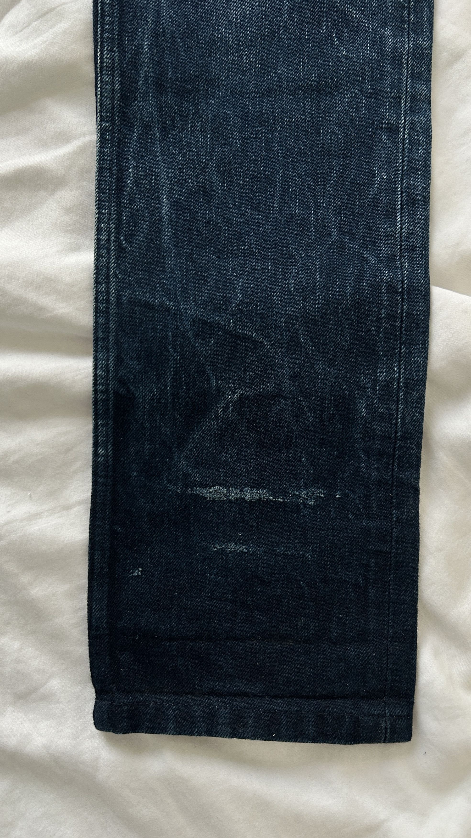 A.P.C. aa . W32 . COLLECTOR . HIVER 15H . COBAC-M09002 . IAK Size US 32 / EU 48 - 6 Thumbnail