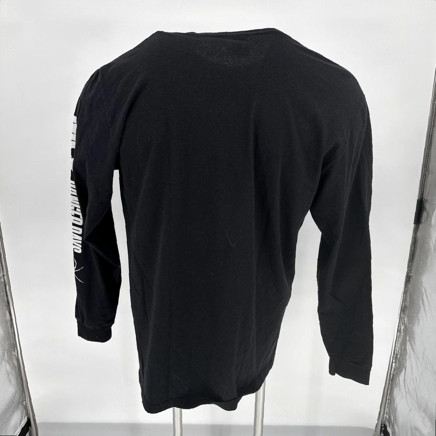 Vintage VINTAGE My Chemical Romance Danger Days Shirt Mens XL Black Long Sleeve Band Graphic Tee Size US XL / EU 56 / 4 - 6 Thumbnail