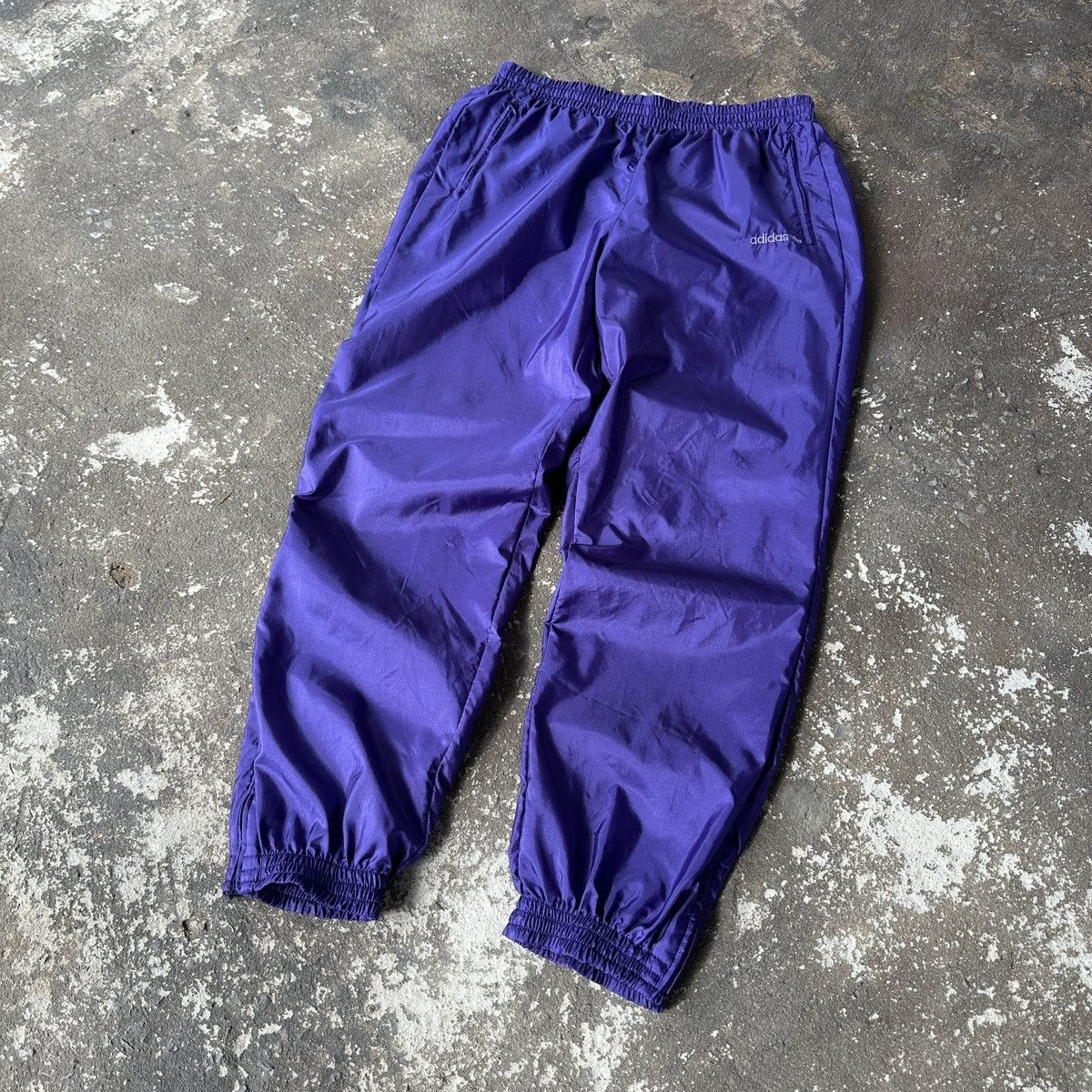 Adidas × Vintage Adidas Track Pants 90s vintage spzl Size US 34 / EU 50 - 1 Thumbnail