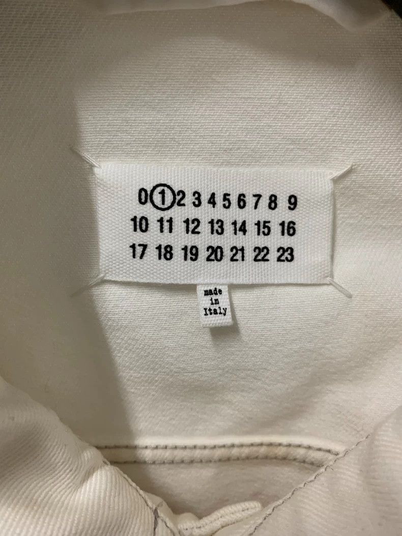 Maison Margiela Maison Margiela Printed jacket Size S / US 4 / IT 40 - 2 Thumbnail