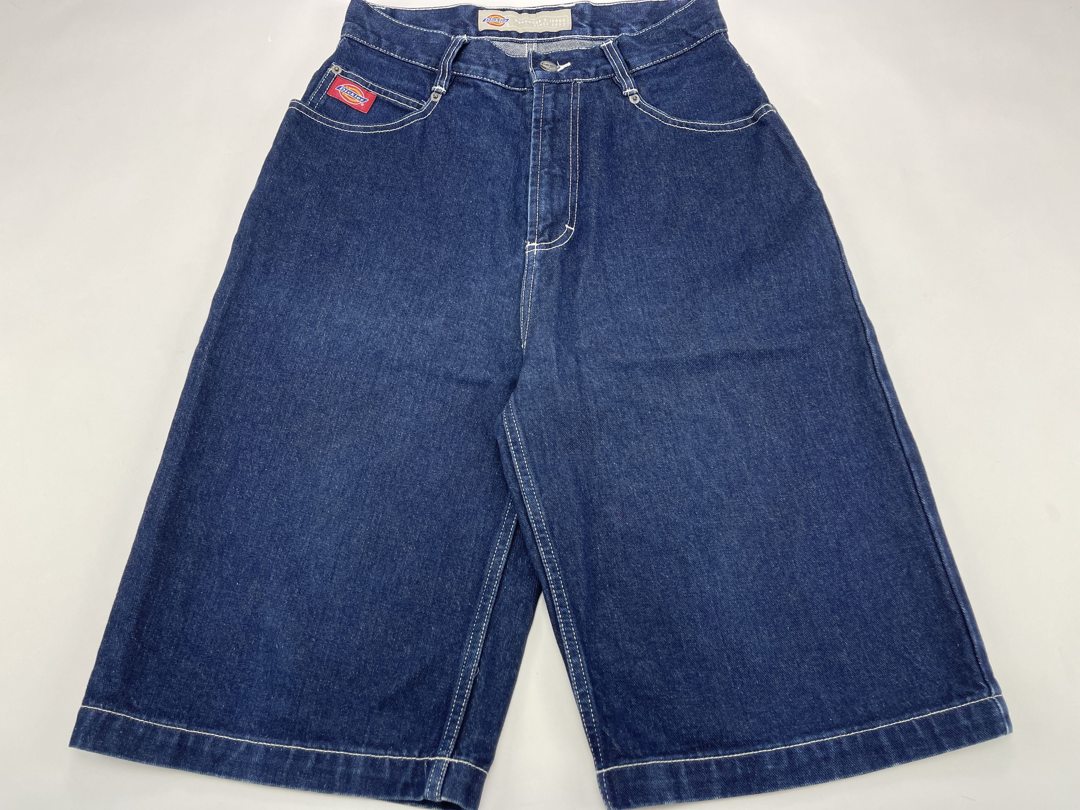 Dickies Dickies jeans shorts, vintage hip hop, 90s, skater, size 28 Size US 28 / EU 44 - 6 Thumbnail