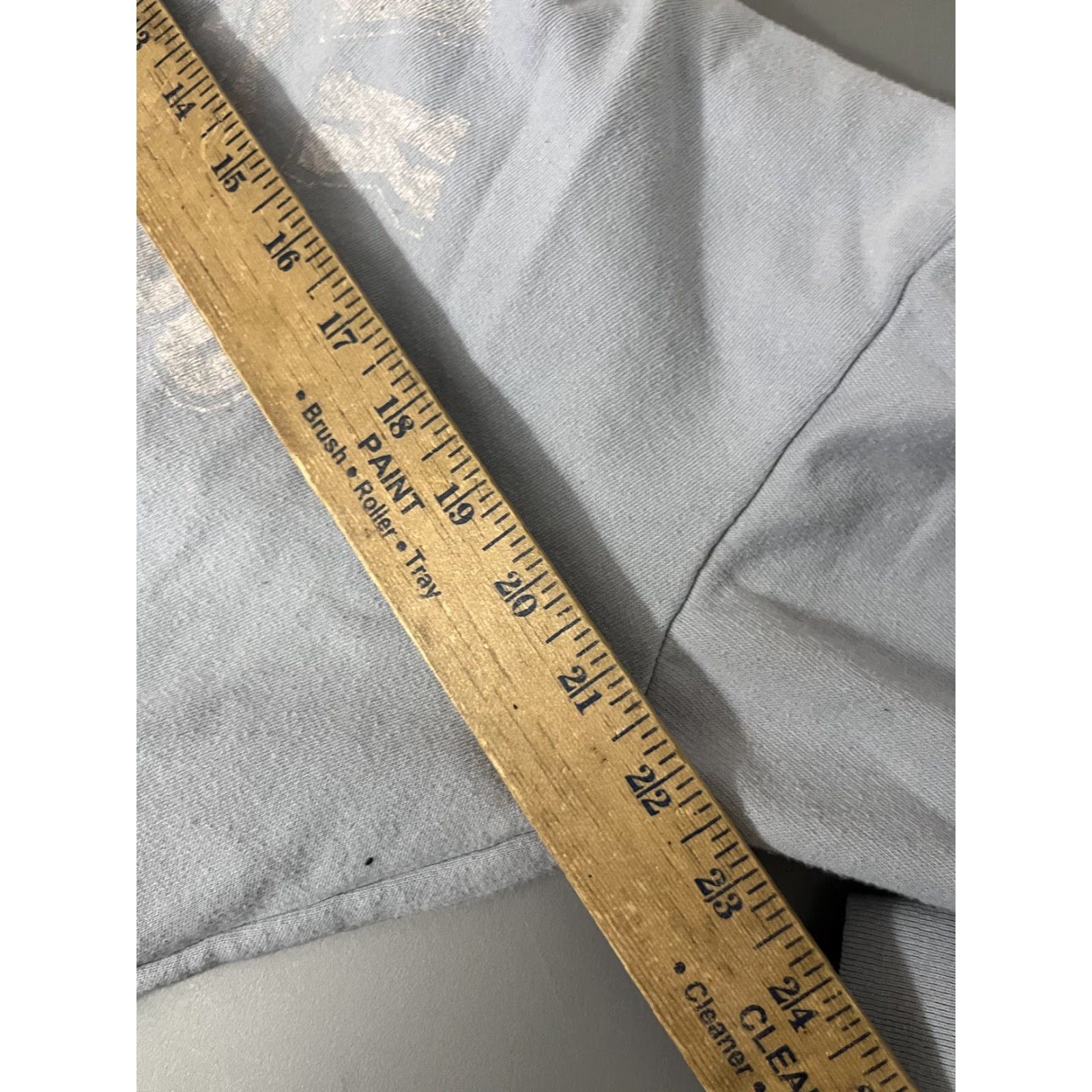 Victoria's Secret Victoria's Secret PINK Light Blue Lightweight Hoodie Sweatshirt Size Medium Size M / US 6-8 / IT 42-44 - 6 Thumbnail