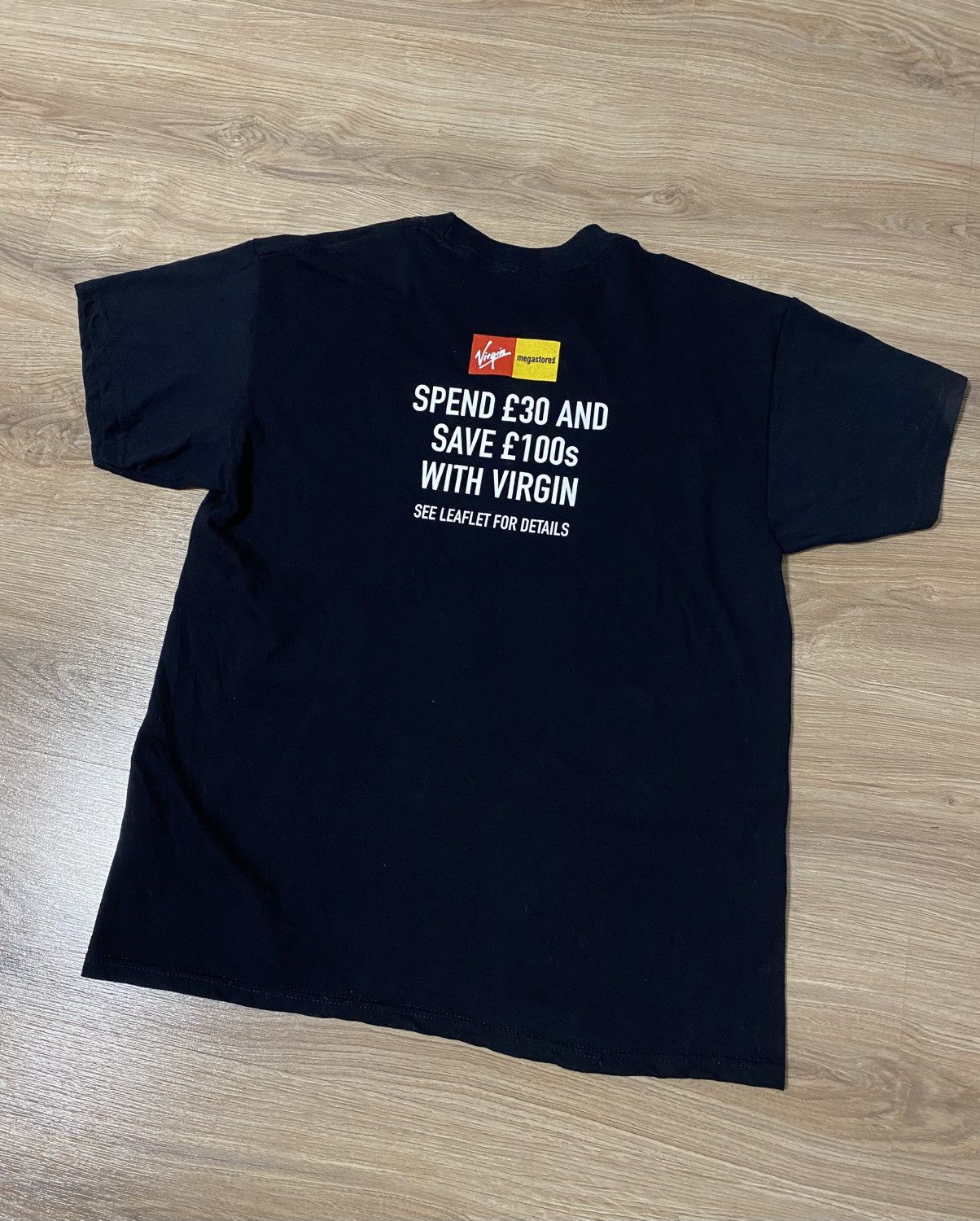Vintage Chicken Run 2000 Dreamworks Promo T shirt Size: L Size US L / EU 52-54 / 3 - 5 Thumbnail