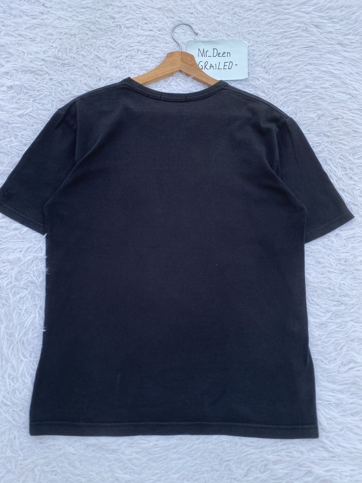 Original Fake Rare Original Fake x KAWS Baby Printed Tshirt Size US S / EU 44-46 / 1 - 17 Thumbnail