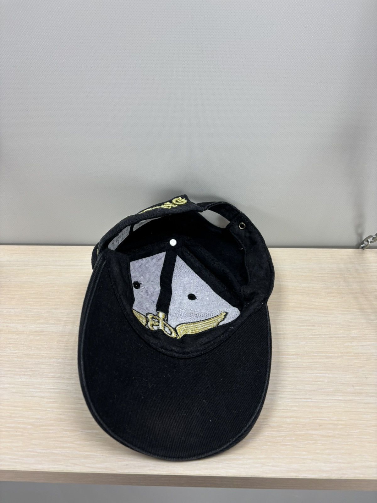Breitling Mens cap Breitling Color Black Size ONE SIZE - 8 Thumbnail