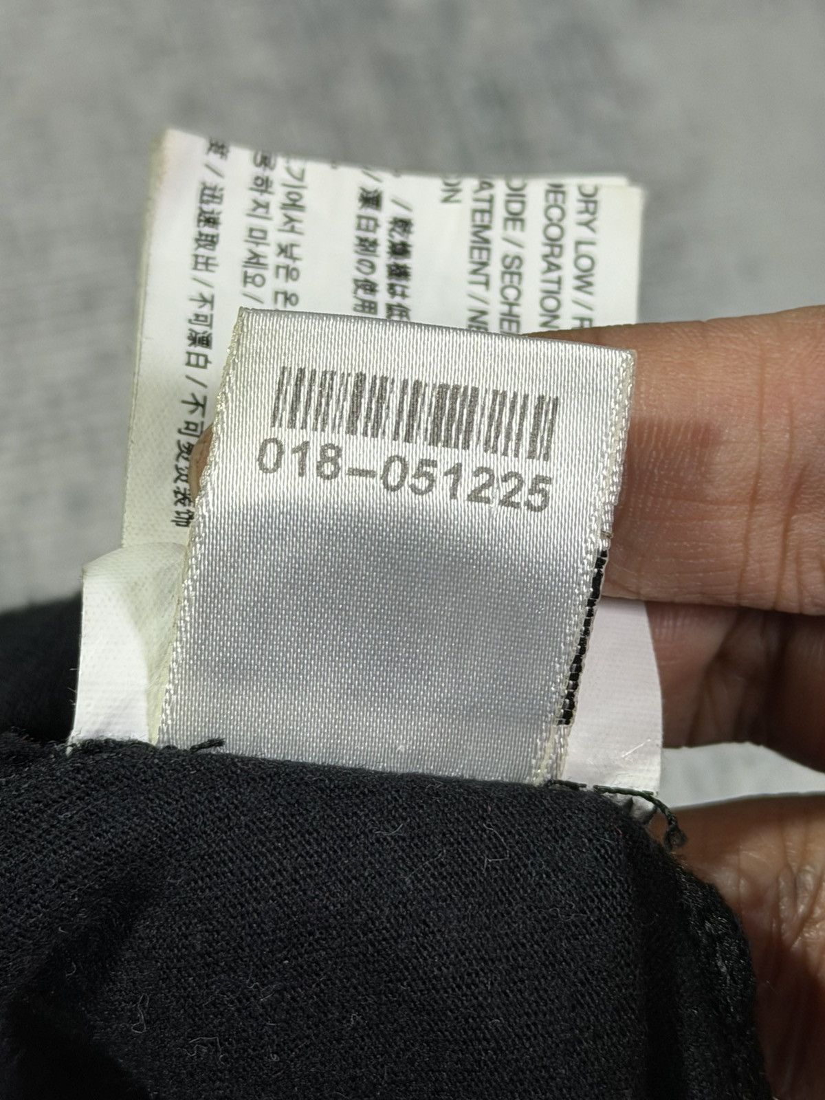 Chrome Hearts Chrome Hearts - Made In Hollywood Three Logo Size US S / EU 44-46 / 1 - 13 Thumbnail