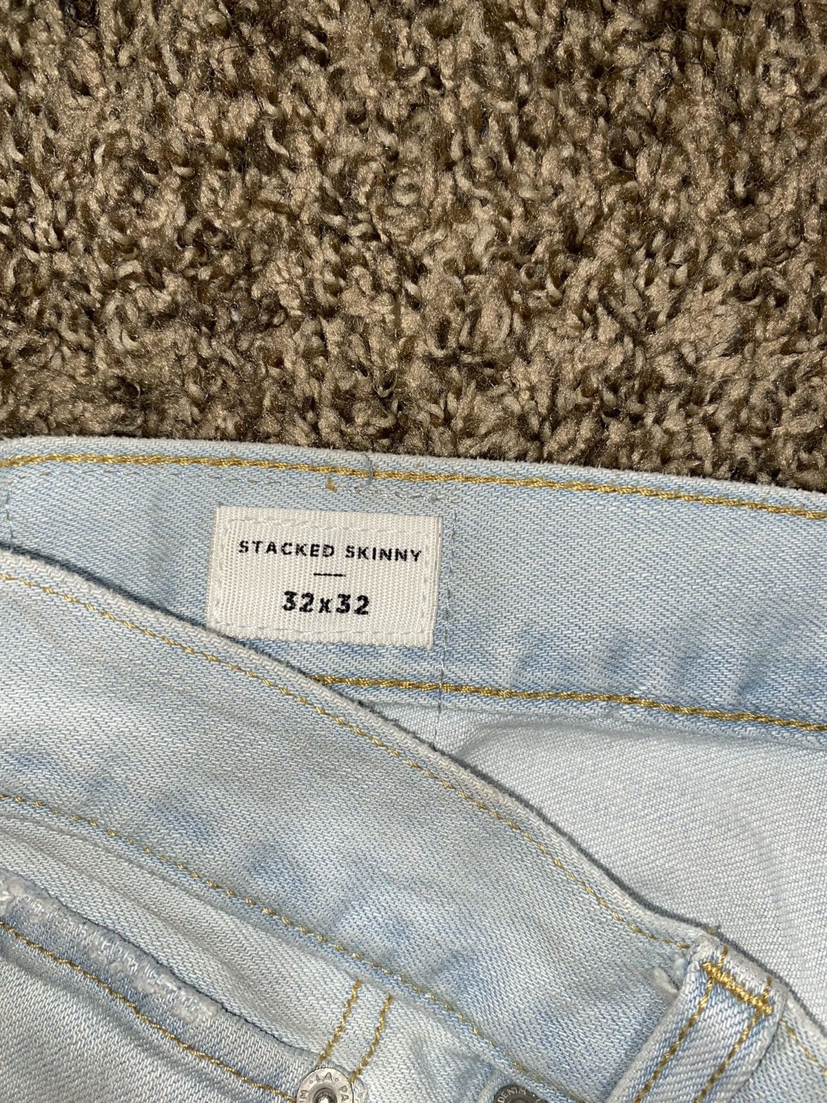 Japanese Brand × Vintage Distressed Pacsun denim Size US 32 / EU 48 - 3 Thumbnail