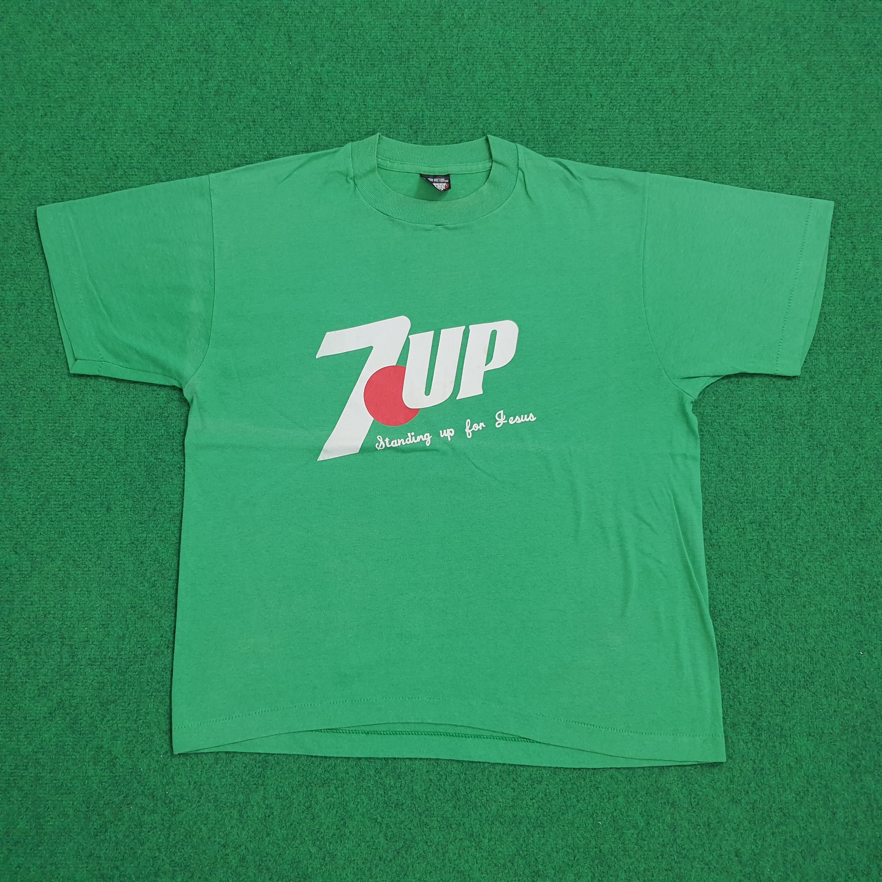 90's 7UP Drinks Tshirt