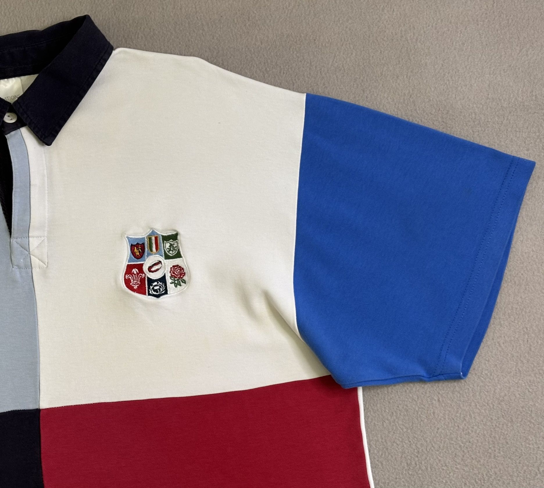 Other Polo All Nations Rugby Size US XL / EU 56 / 4 - 8 Thumbnail