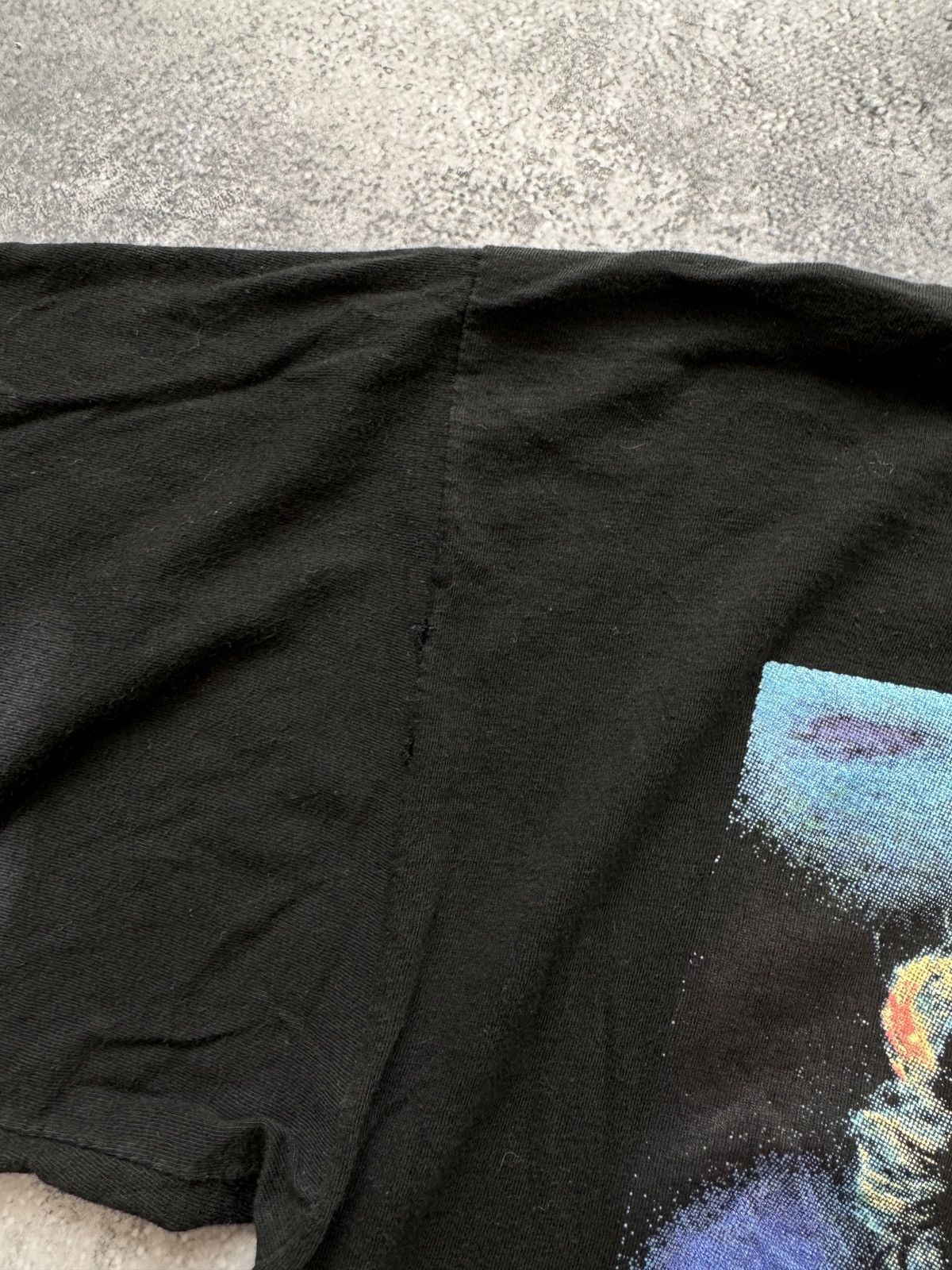 Formula 1 Vintage Ayrton Senna Formula 1 black T-Shirt Size US S / EU 44-46 / 1 - 4 Thumbnail