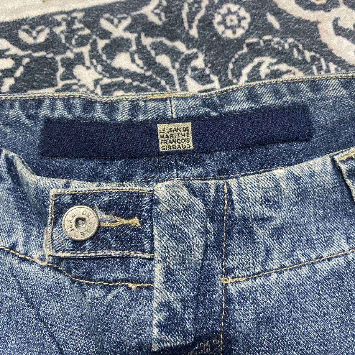 Marithe + Francois Girbaud Vintage Marithe Francois Girbaud Denim Baggy Jeans Mudwash Size US 34 / EU 50 - 18 Thumbnail
