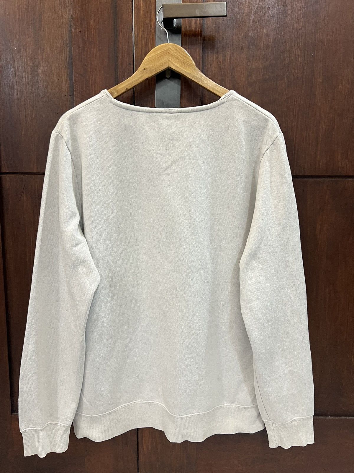 Band Tees × Vintage Whitney Single Solo Sweatshirt Size US XL / EU 56 / 4 - 3 Thumbnail