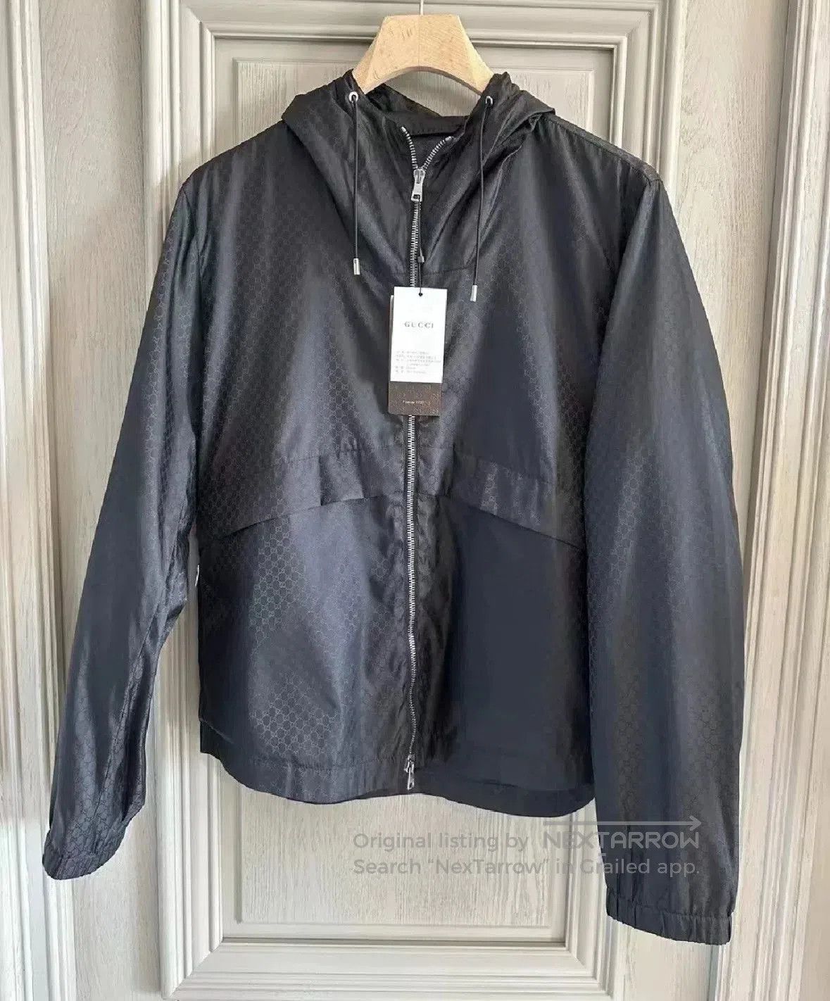 Gucci Gucci Men's GG Monogram Jacket. Size US M / EU 48-50 / 2 - 1 Thumbnail