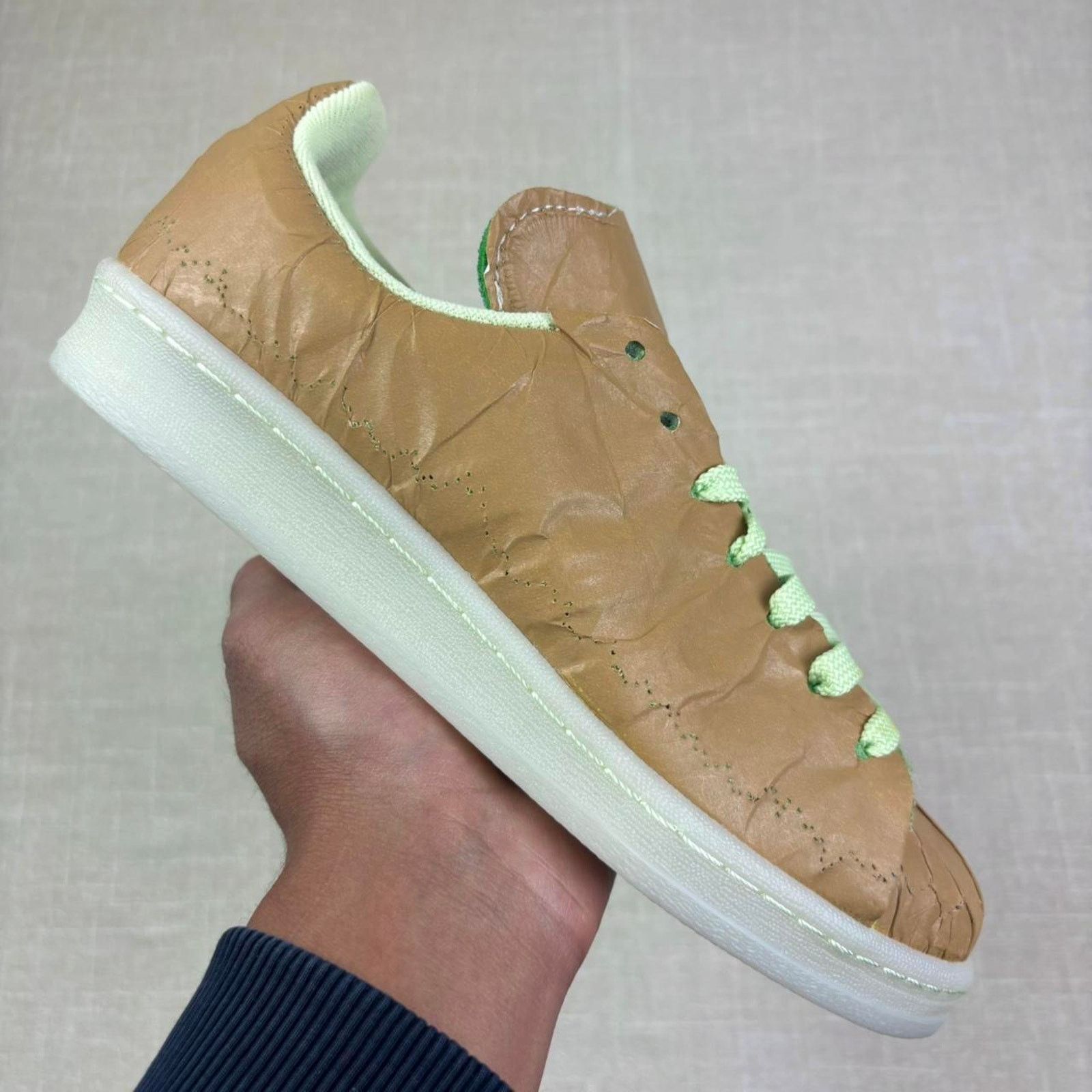 Adidas 💨 Adidas Campus 80s “Crop 420” 6.5W Size US 6.5 / IT 36.5 - 1 Thumbnail