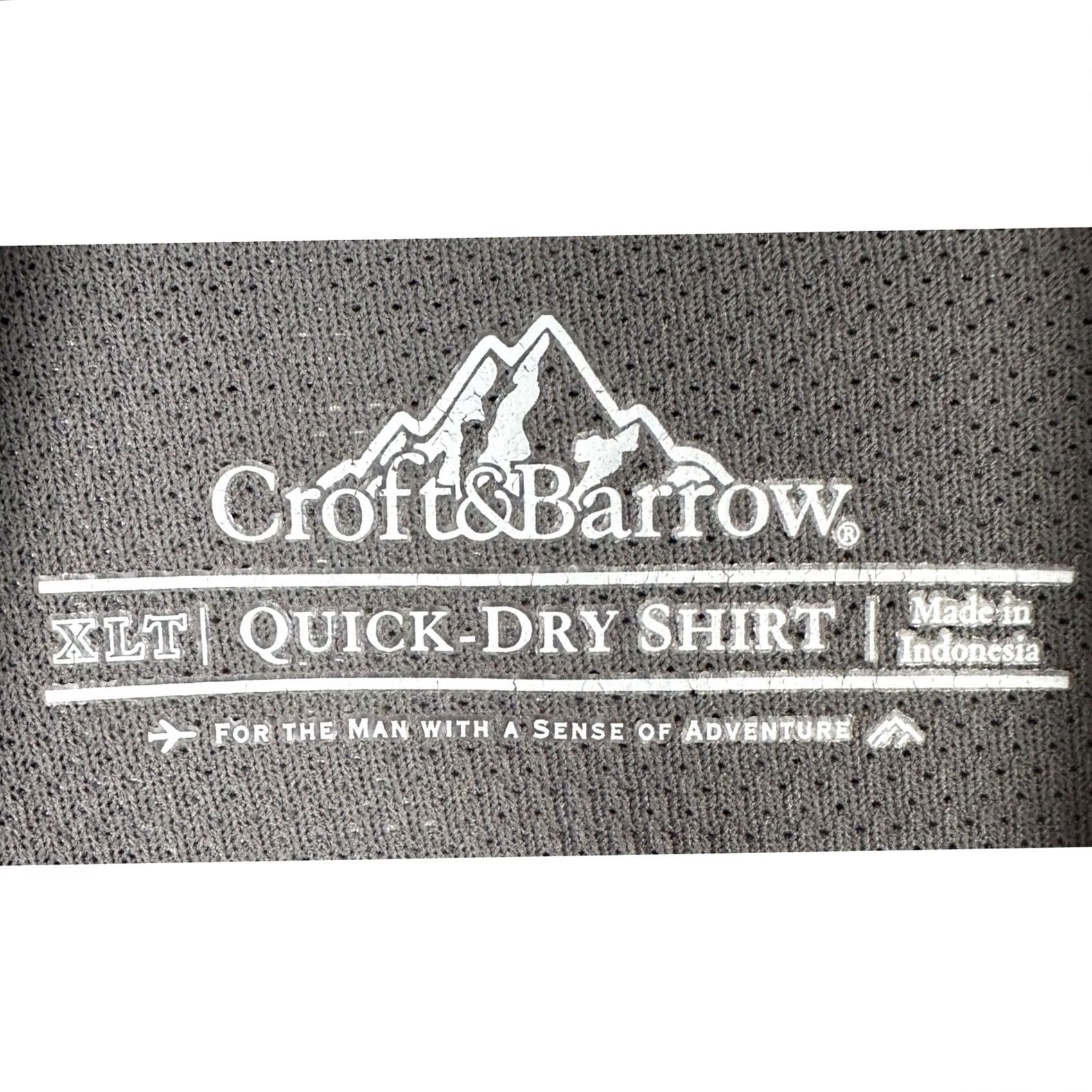 Croft & Barrow Item Specifications: Brand: Leather and Buckle Co Size US XL / EU 56 / 4 - 4 Thumbnail