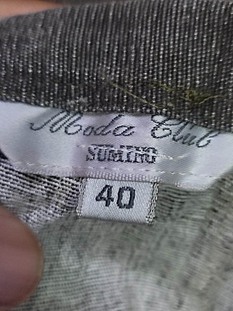 Japanese Brand × Vintage MODA CLUB SUMINO SKIRT RARE Size 24" / US 00 / IT 34 - 7 Thumbnail