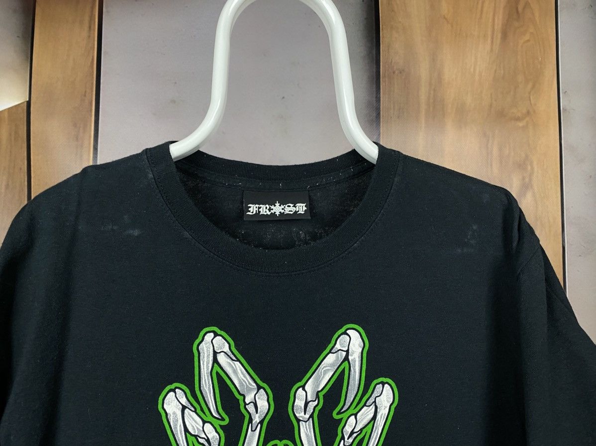Vintage 💀T-Shirt Alien Movie Logo Horror Tee💀 Size US L / EU 52-54 / 3 - 4 Thumbnail