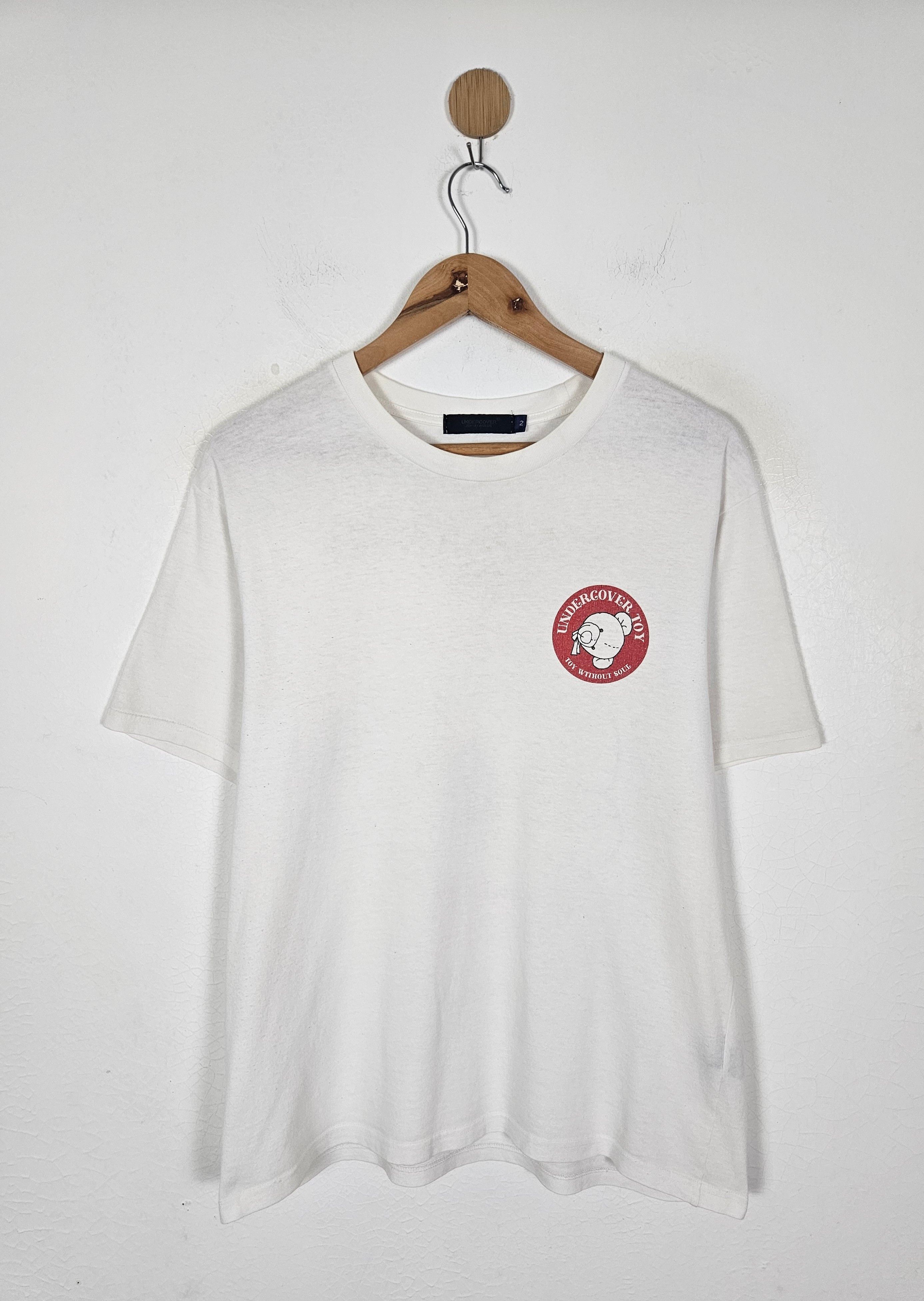 Undercover Undercover Jun Takahashi Toy shirt Size US M / EU 48-50 / 2 - 2 Thumbnail