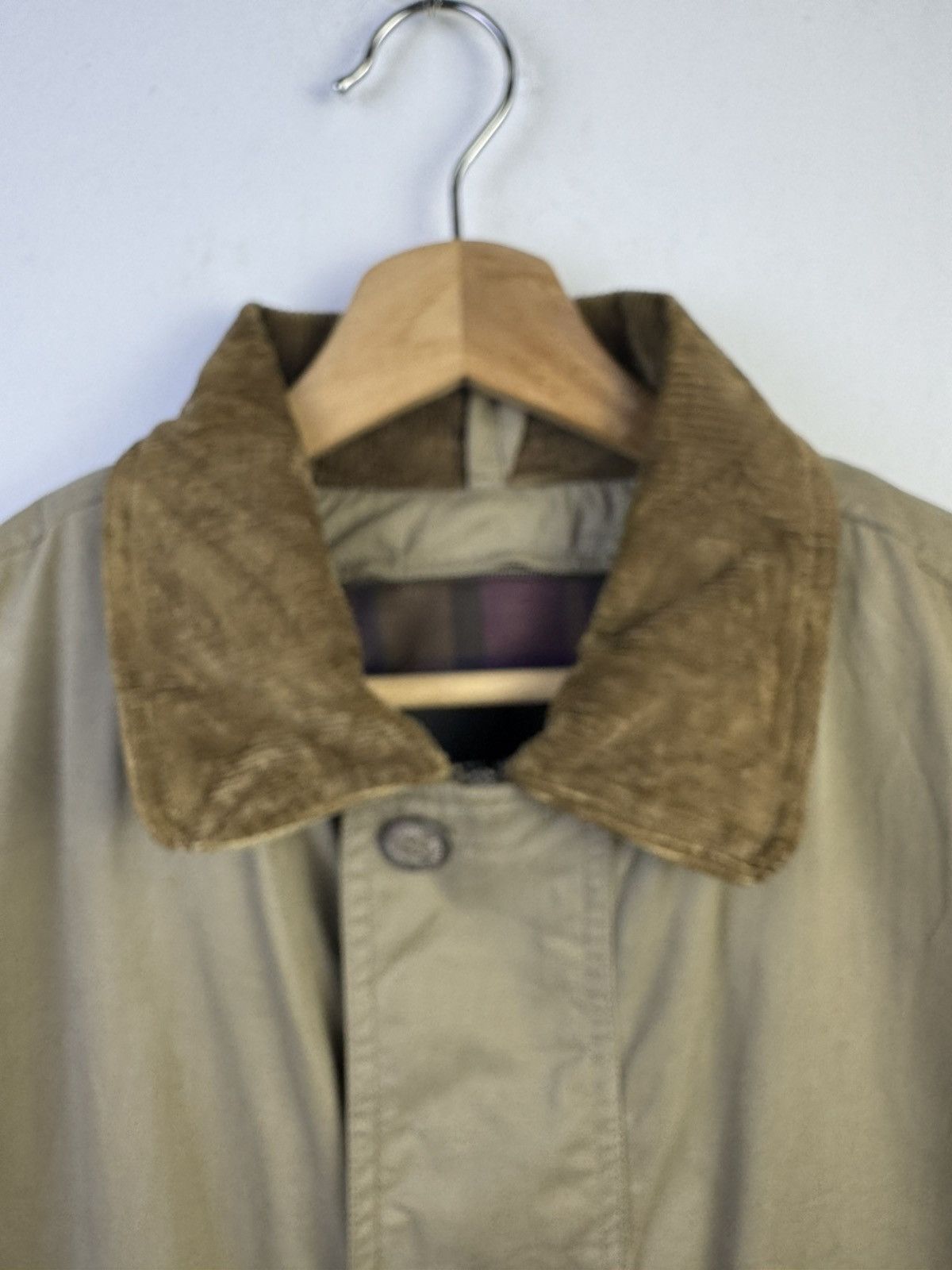 The North Face Vintage The North Face Hunting Jacket Size US L / EU 52-54 / 3 - 4 Thumbnail