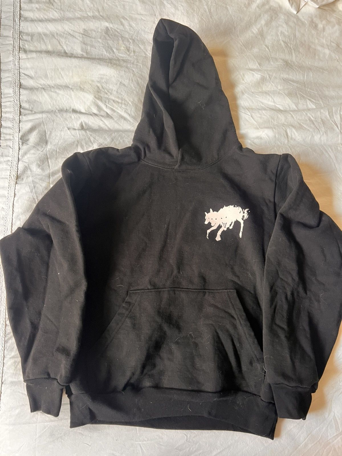 Other EDGLRD HARMONY KORINE HOODIE AGGRODRIFT AGGR0DR1FT Size US S / EU 44-46 / 1 - 5 Thumbnail