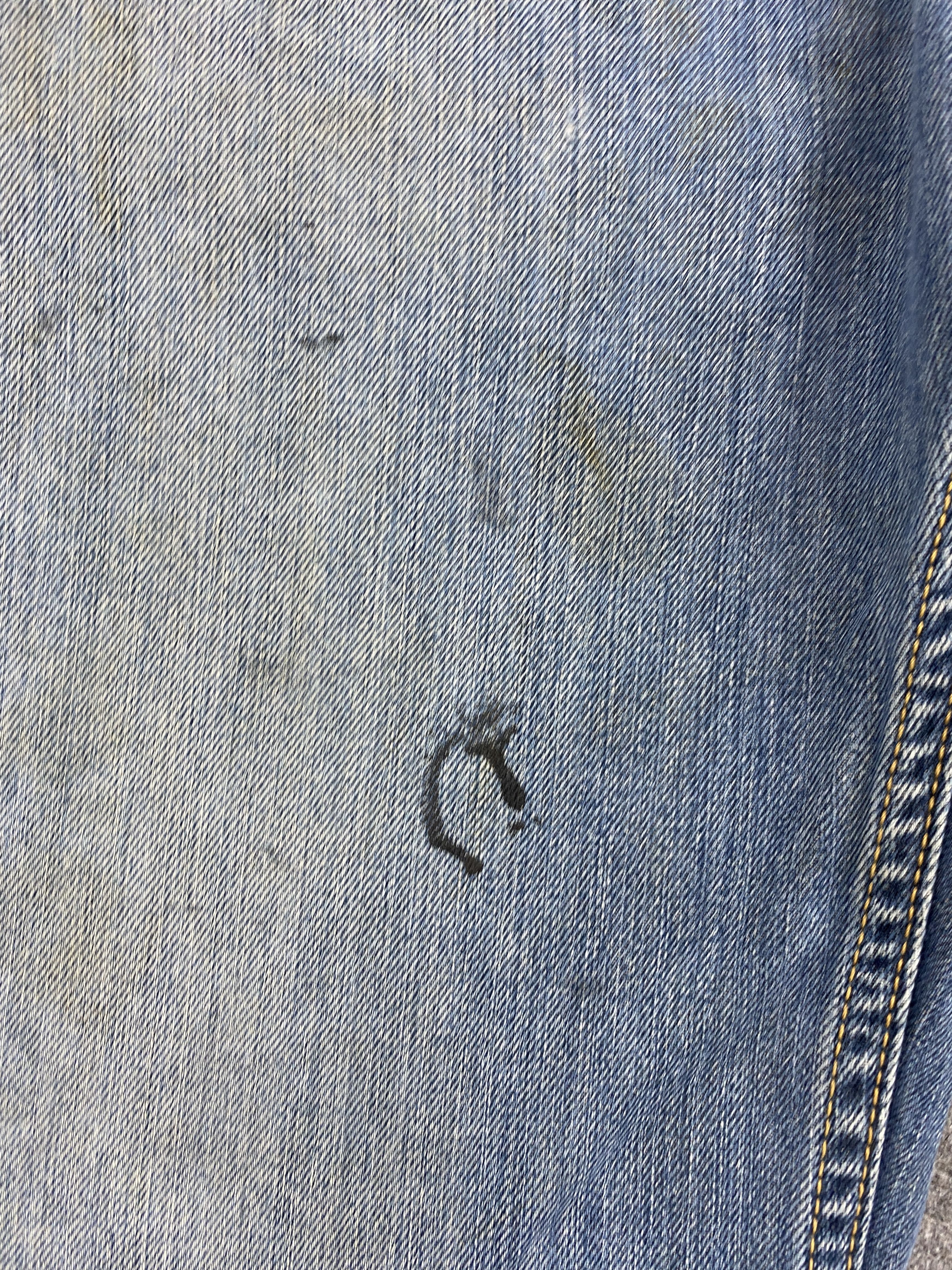 Levi's × Vintage Vintage Levis 559 Distressed Jeans Size US 32 / EU 48 - 10 Thumbnail