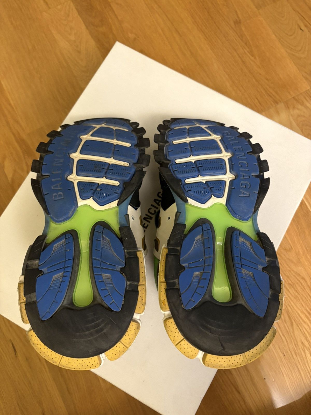 Balenciaga Balenciaga Track Size US 9 / EU 42 - 6 Thumbnail