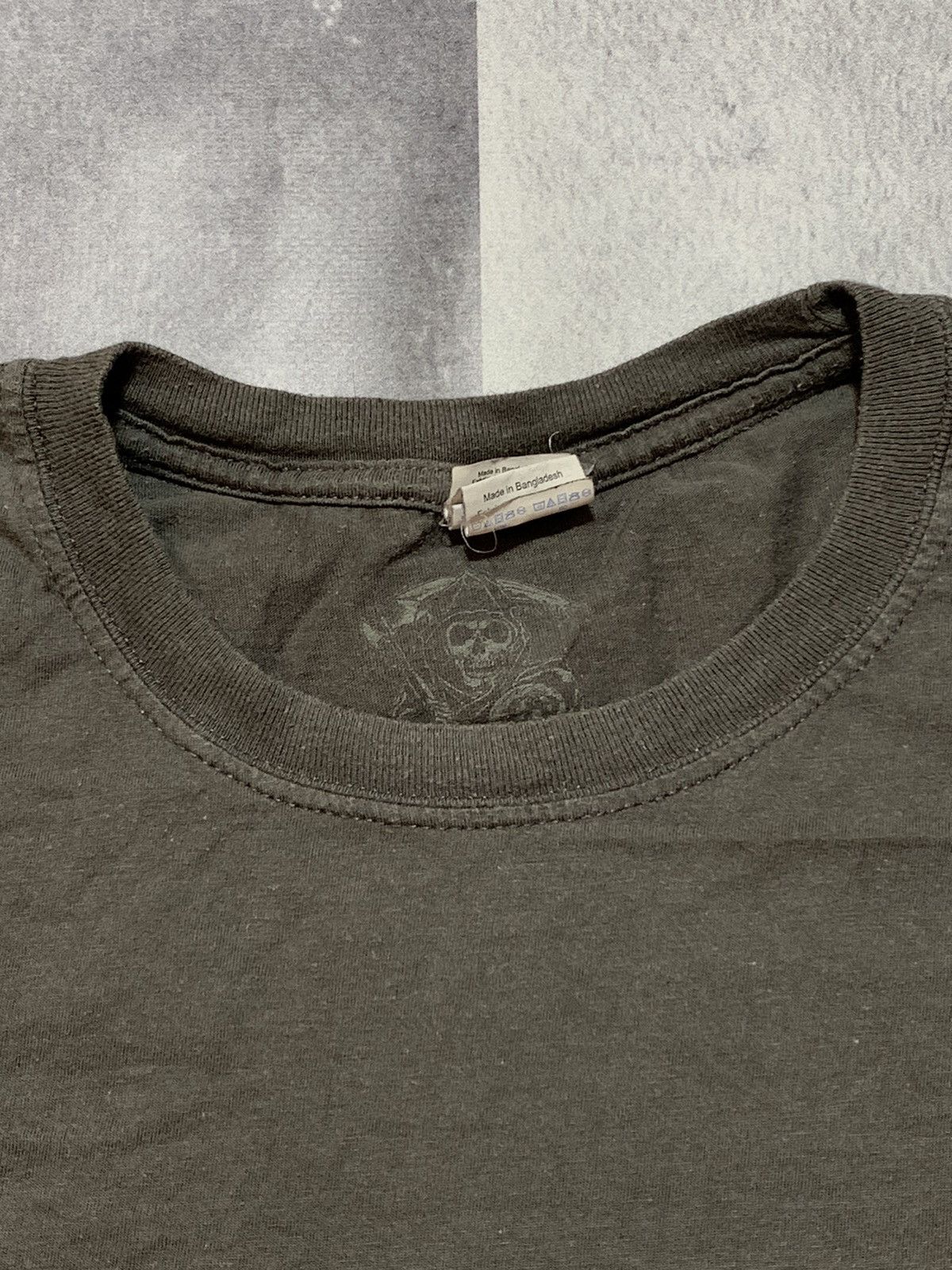 Other Vintage Y2K Sons of Anarchy band tee big logo style size L Size US L / EU 52-54 / 3 - 6 Thumbnail