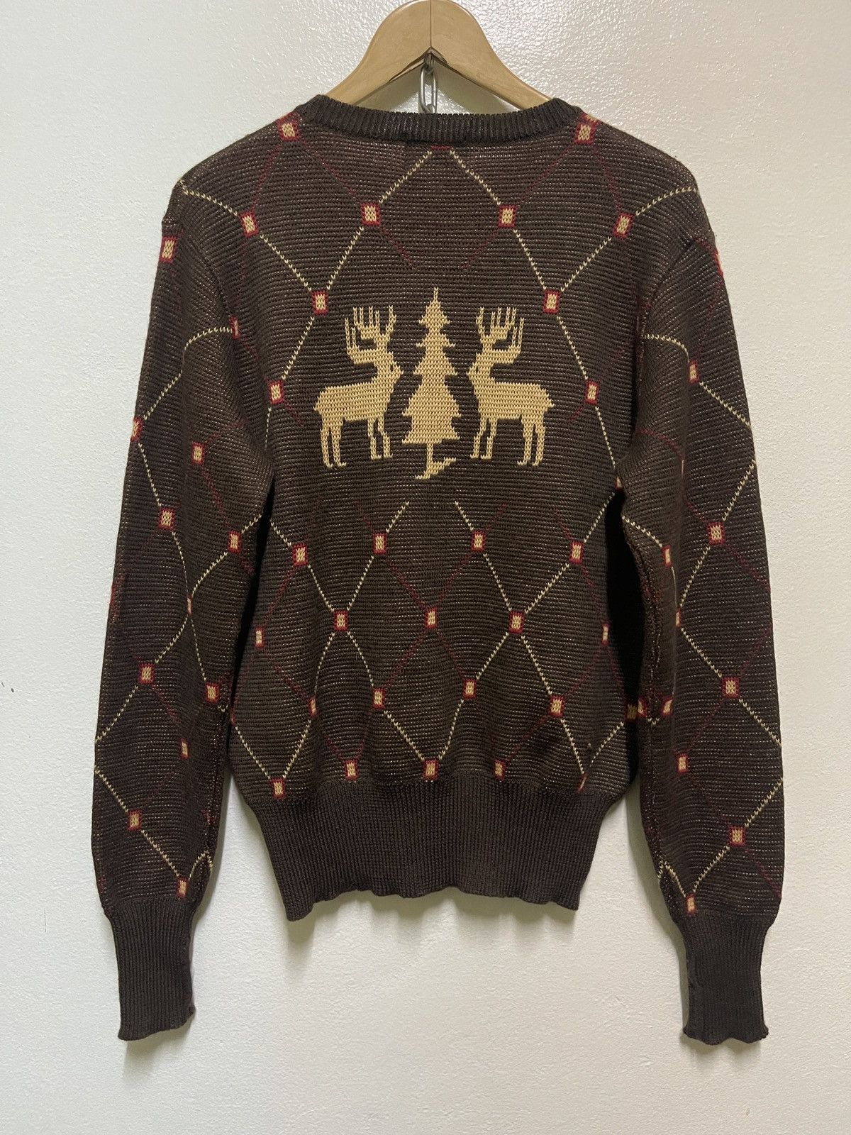 Nepenthes S2W8 Knit Jumper Size US M / EU 48-50 / 2 - 9 Thumbnail
