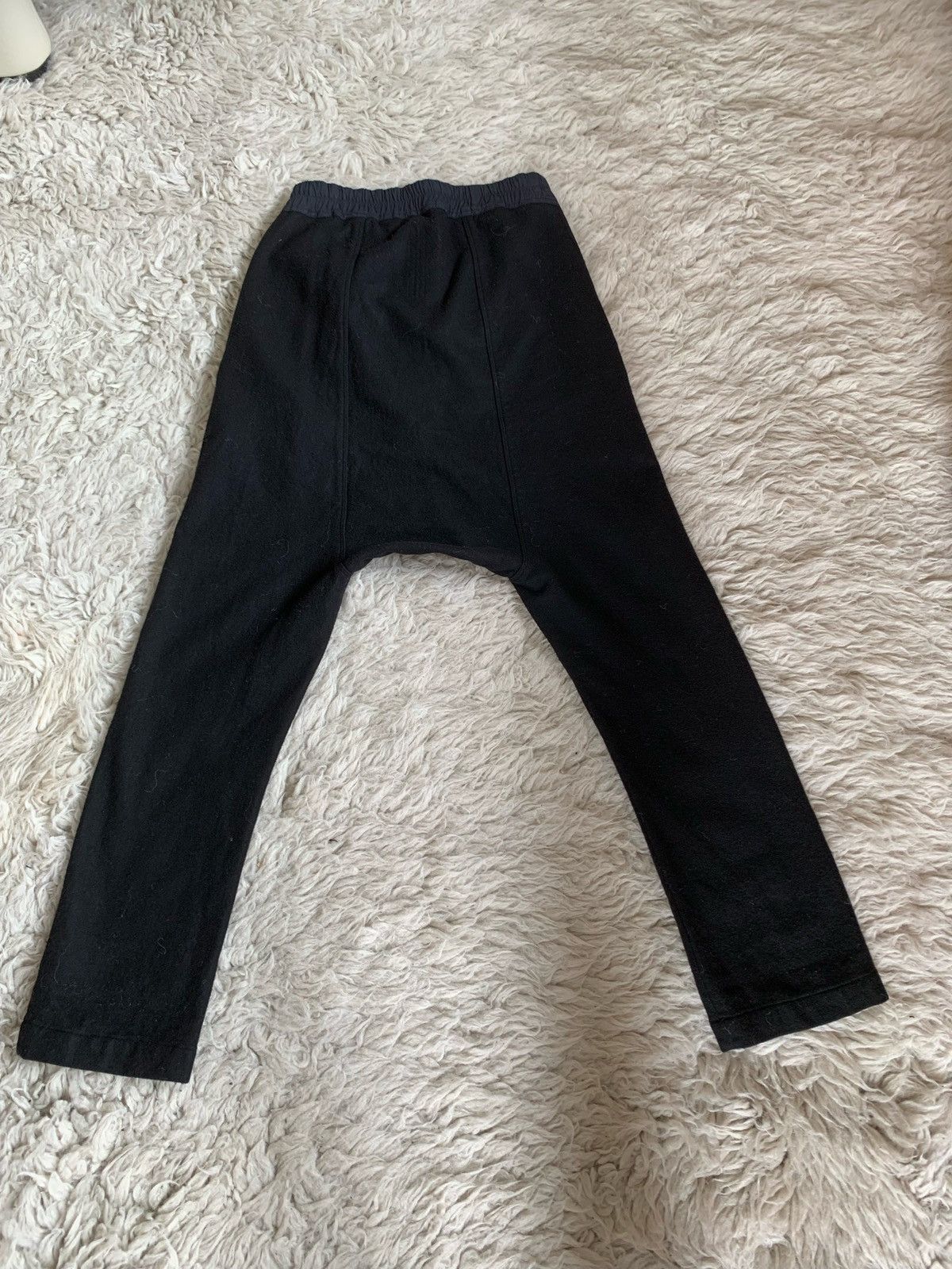 Rick Owens Rick Owens Mainline Wool Pants Size US 32 / EU 48 - 5 Thumbnail