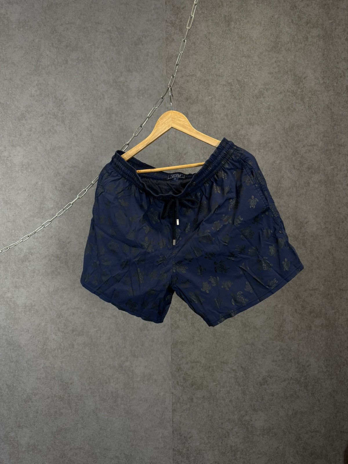 Vilebrequin designer luxury monogram shorts