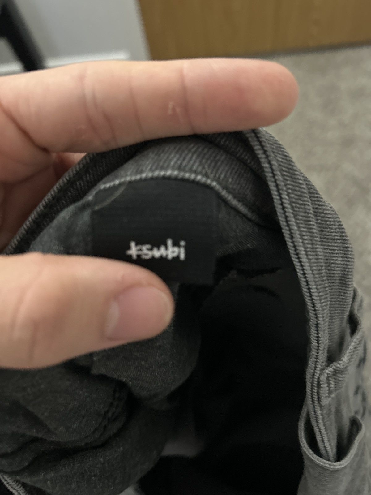 Other Grey ksubi jeans Size US 33 - 5 Thumbnail