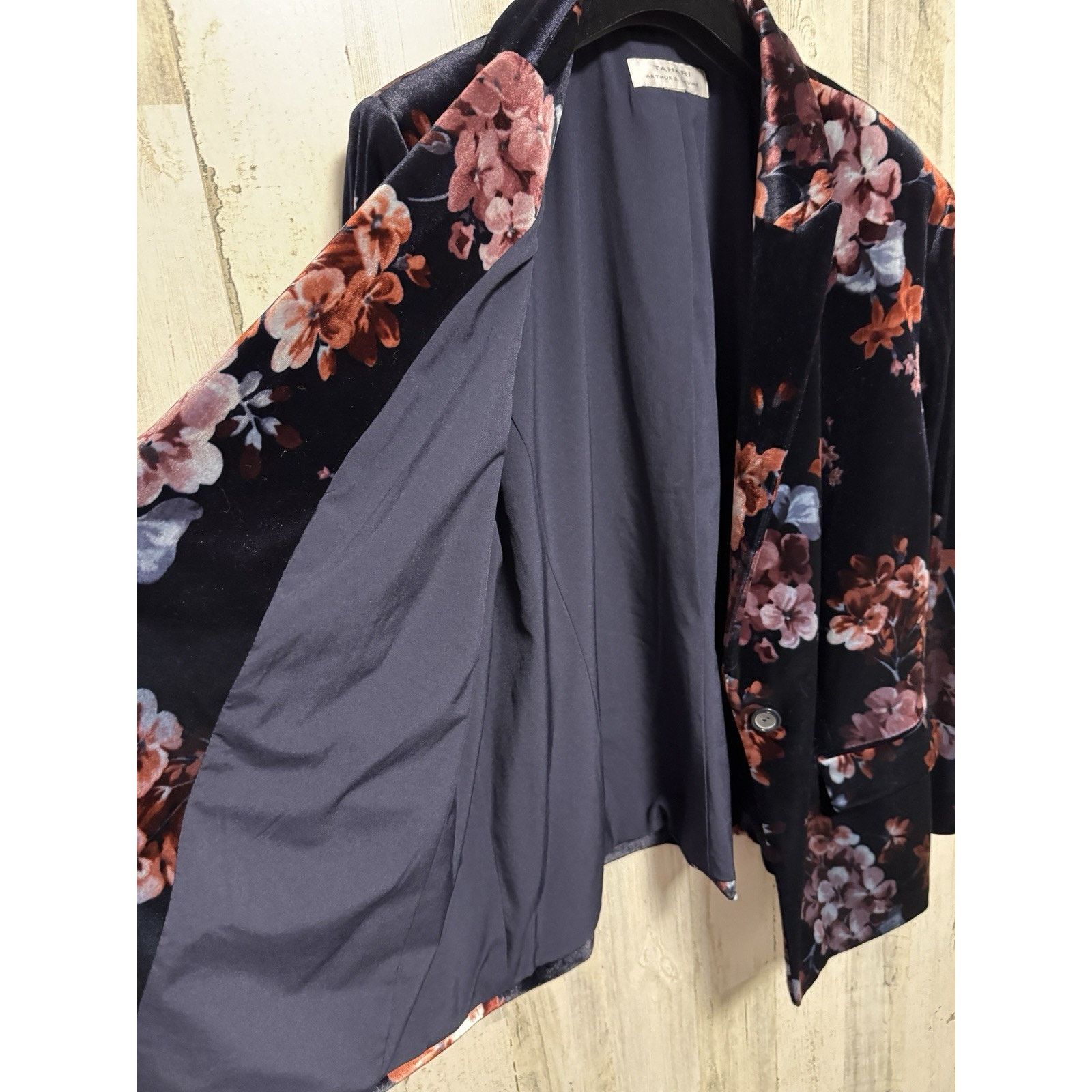 Elie Tahari Tahari Blazer Size XL Size XL / US 12-14 / IT 48-50 - 8 Thumbnail