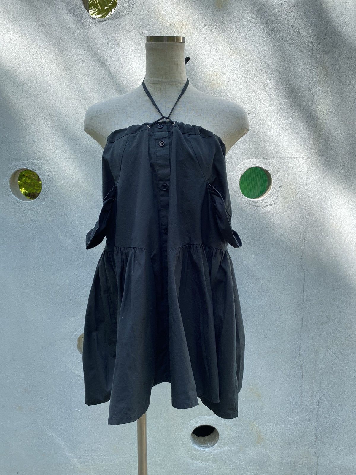 ANTEPRIMA ANTEPRIMA Black Dress & skirt Size S / US 4 / IT 40 - 19 Thumbnail
