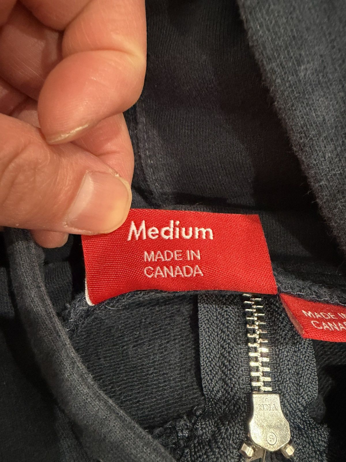 Supreme Supreme FW 14 Rocksteady hoodie Size US M / EU 48-50 / 2 - 4 Thumbnail