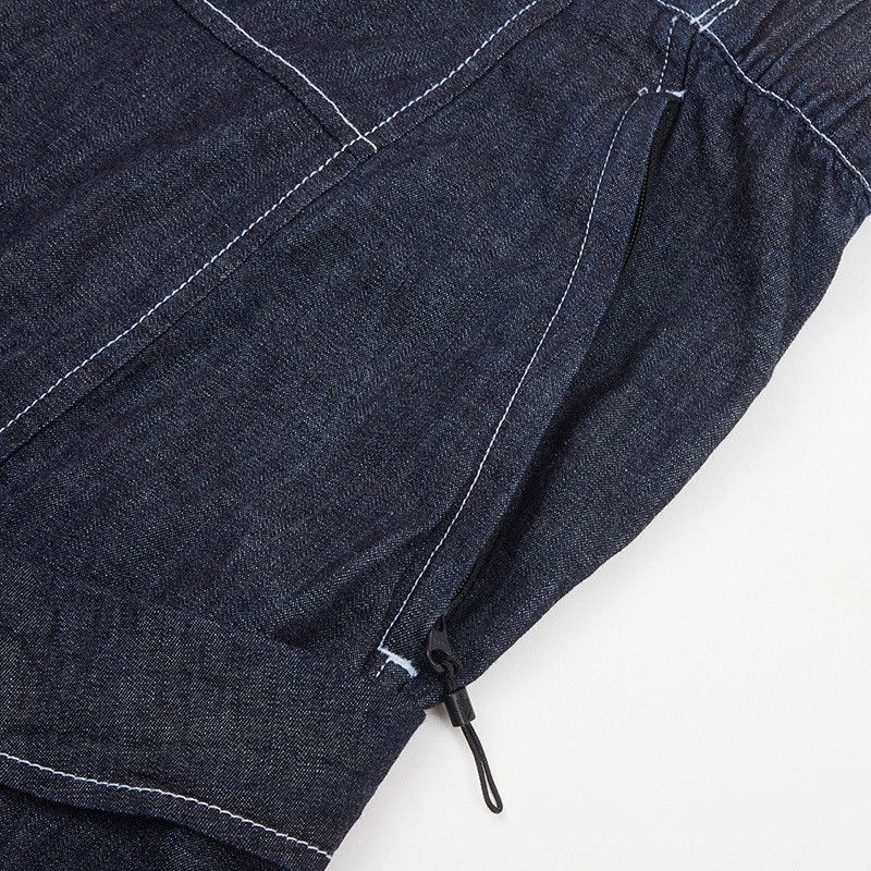 Kazuki Kuraishi × The North Face Urban Exploration KAZUKI DENIM CASUAL PANTS Size US 32 / EU 48 - 8 Thumbnail