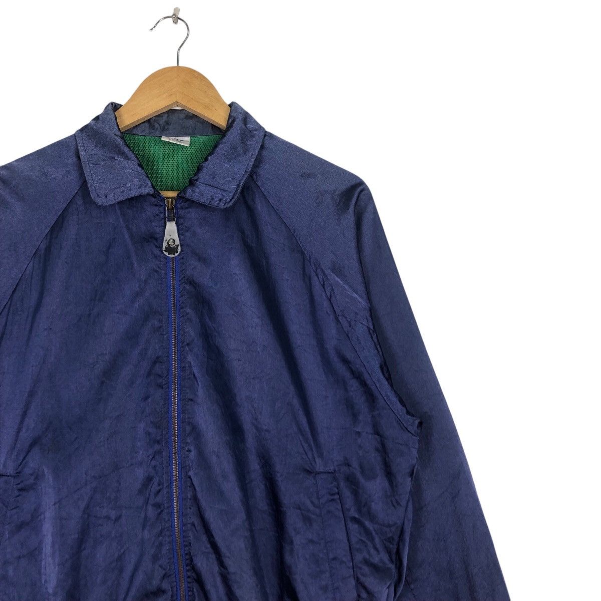 Adidas × Japanese Brand × Vintage Adidas Vintage Windbreaker Jacket 90s Collection Medium #A1 Size US M / EU 48-50 / 2 - 5 Thumbnail