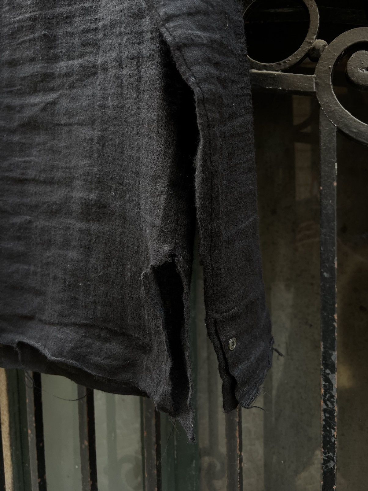 Ann Demeulemeester Ann Demeulemeester long sleeve Size US S / EU 44-46 / 1 - 5 Thumbnail