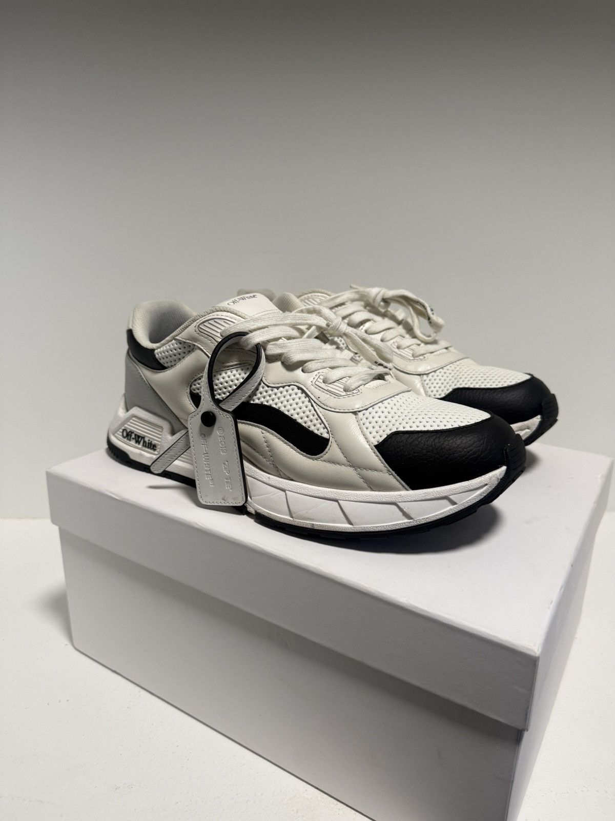 Off-White OFF-White Shoes Size US 11 / EU 44 - 4 Thumbnail