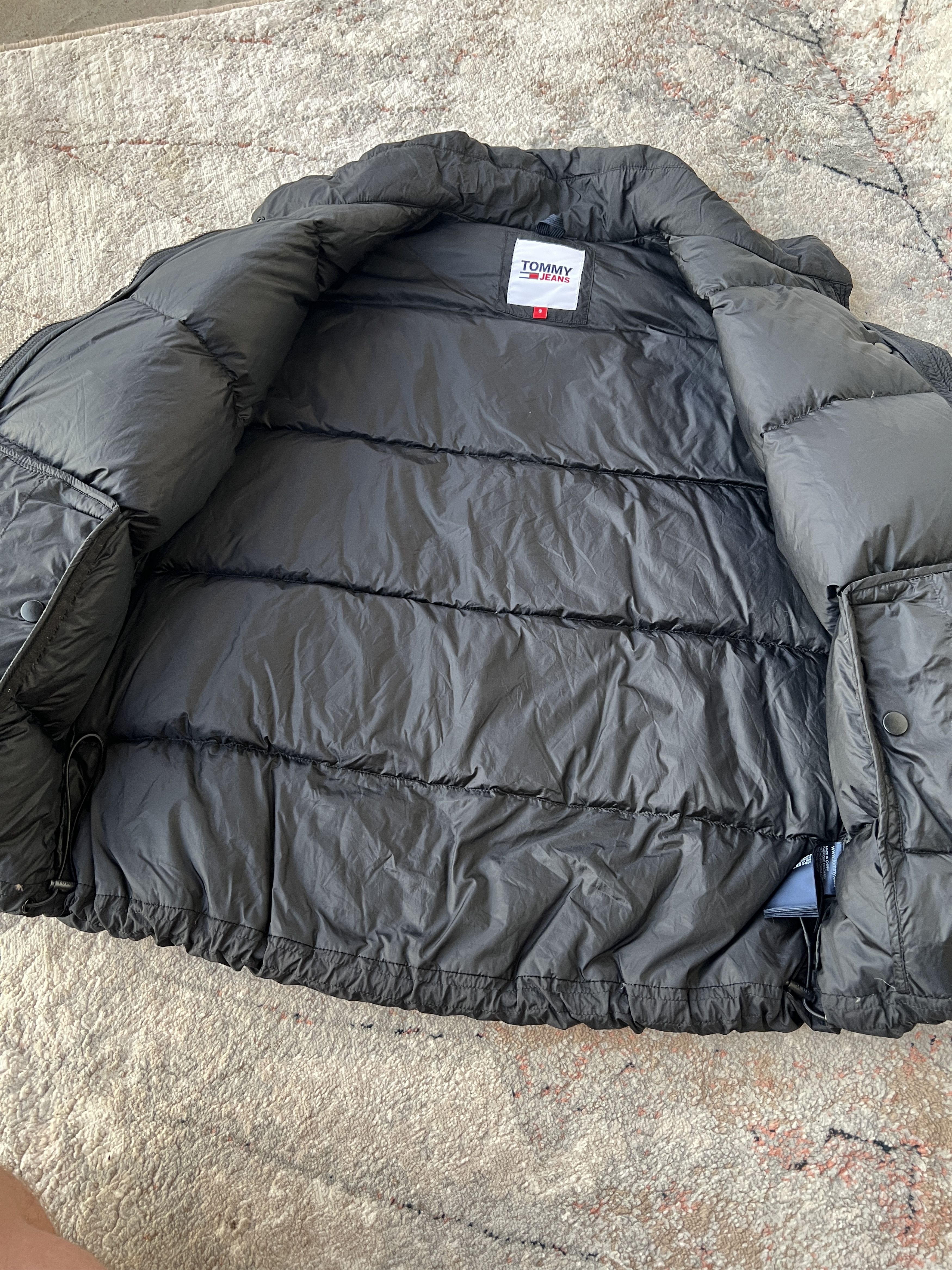 Tommy Jeans Tommy Jeans Down Jacket Size S / US 4 / IT 40 - 11 Thumbnail