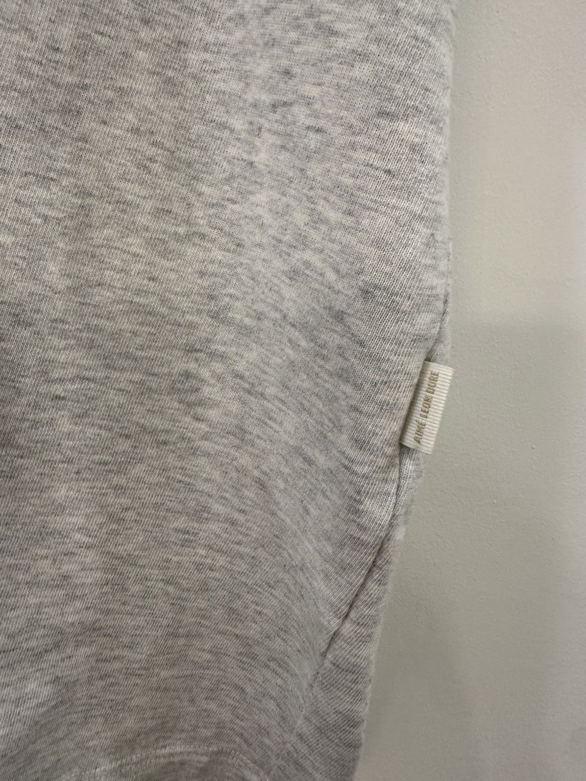 Aime Leon Dore Aimé Leon Dore FW’21 Embroidered Crest Pocket Tee Large Size US XL / EU 56 / 4 - 3 Thumbnail