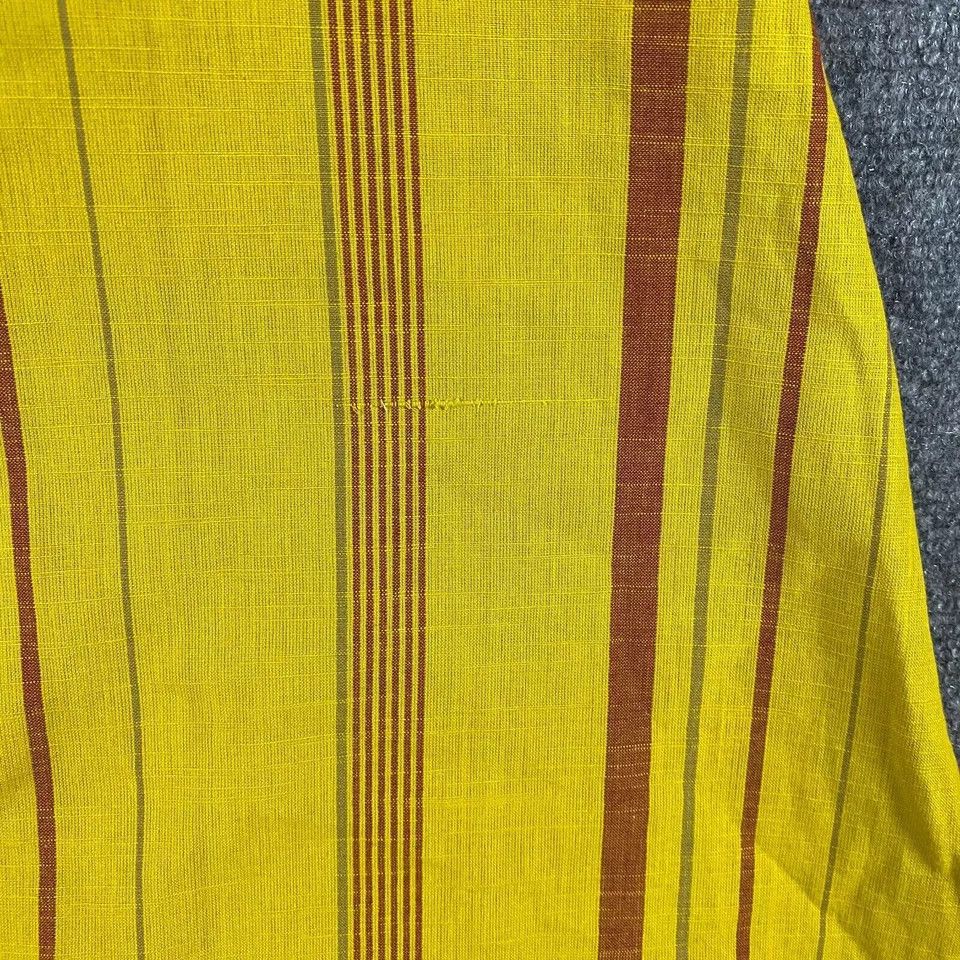 Other Jini Nimi Dress Women's Medium Indian Button Up Scarf Ribbon Size M / US 6-8 / IT 42-44 - 7 Thumbnail