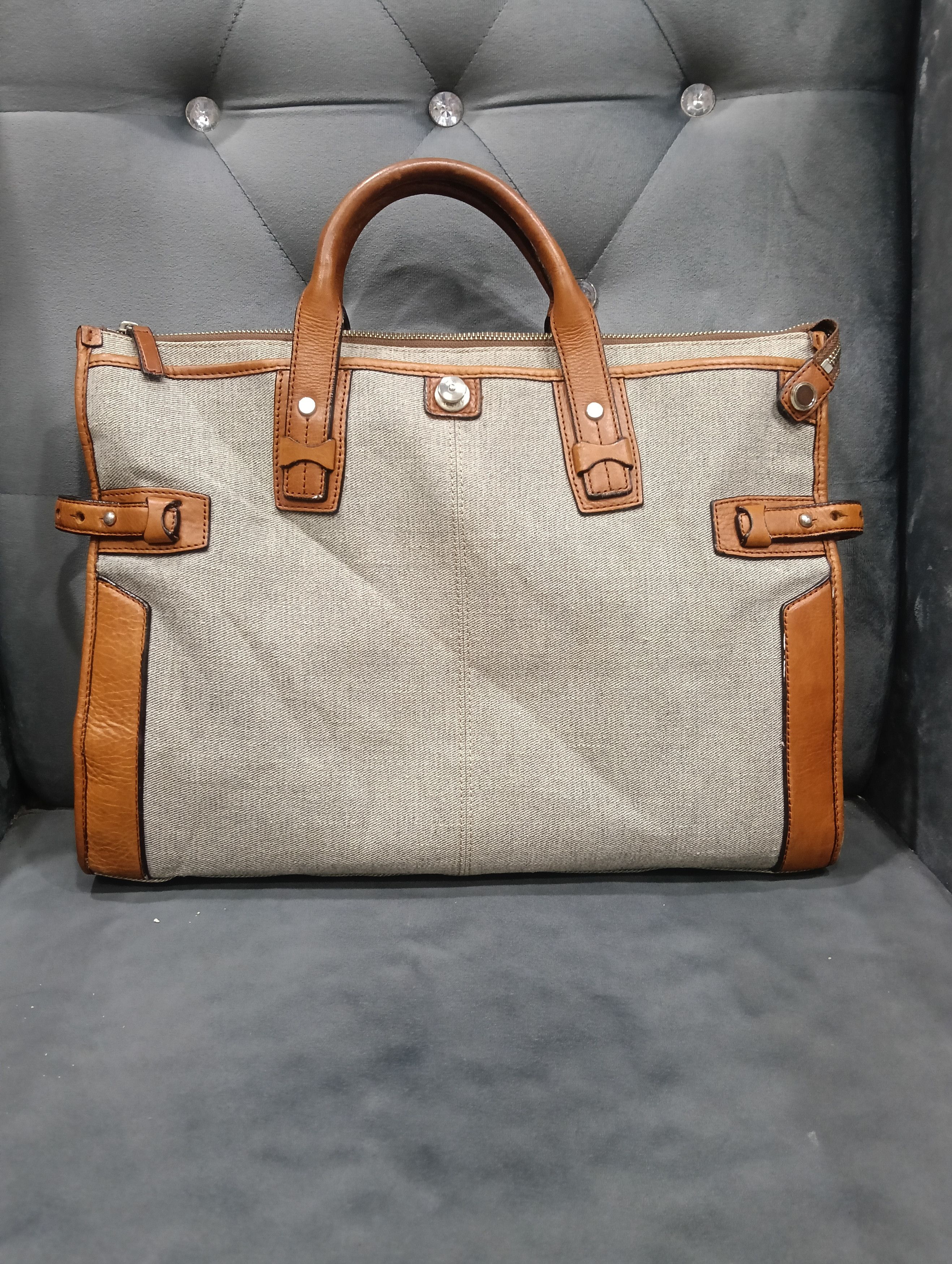 Japanese Brand × MasterPiece Masterpiece Japan Messenger Bag Size ONE SIZE - 1 Thumbnail
