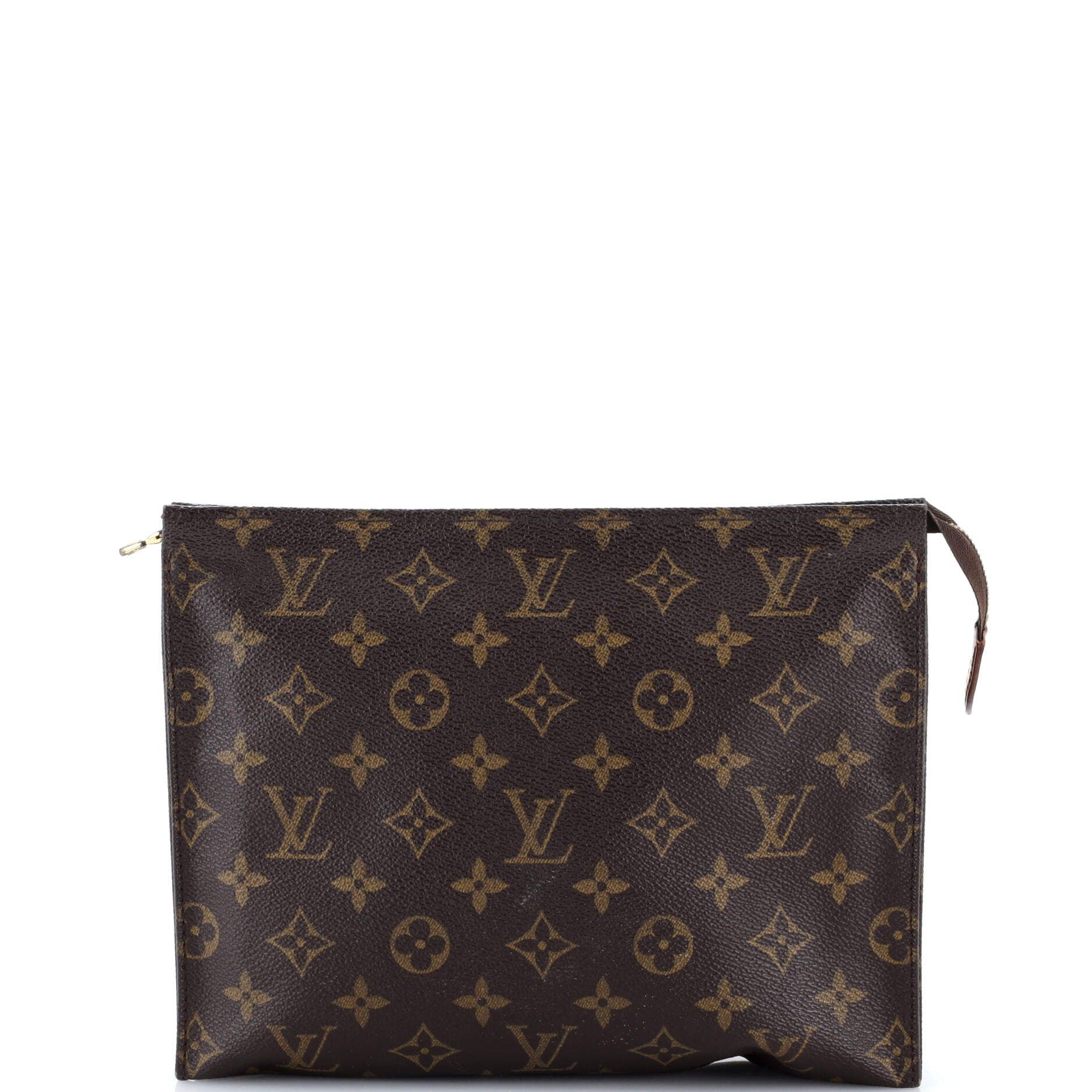 Louis Vuitton Toiletry Pouch Size ONE SIZE - 1 Thumbnail