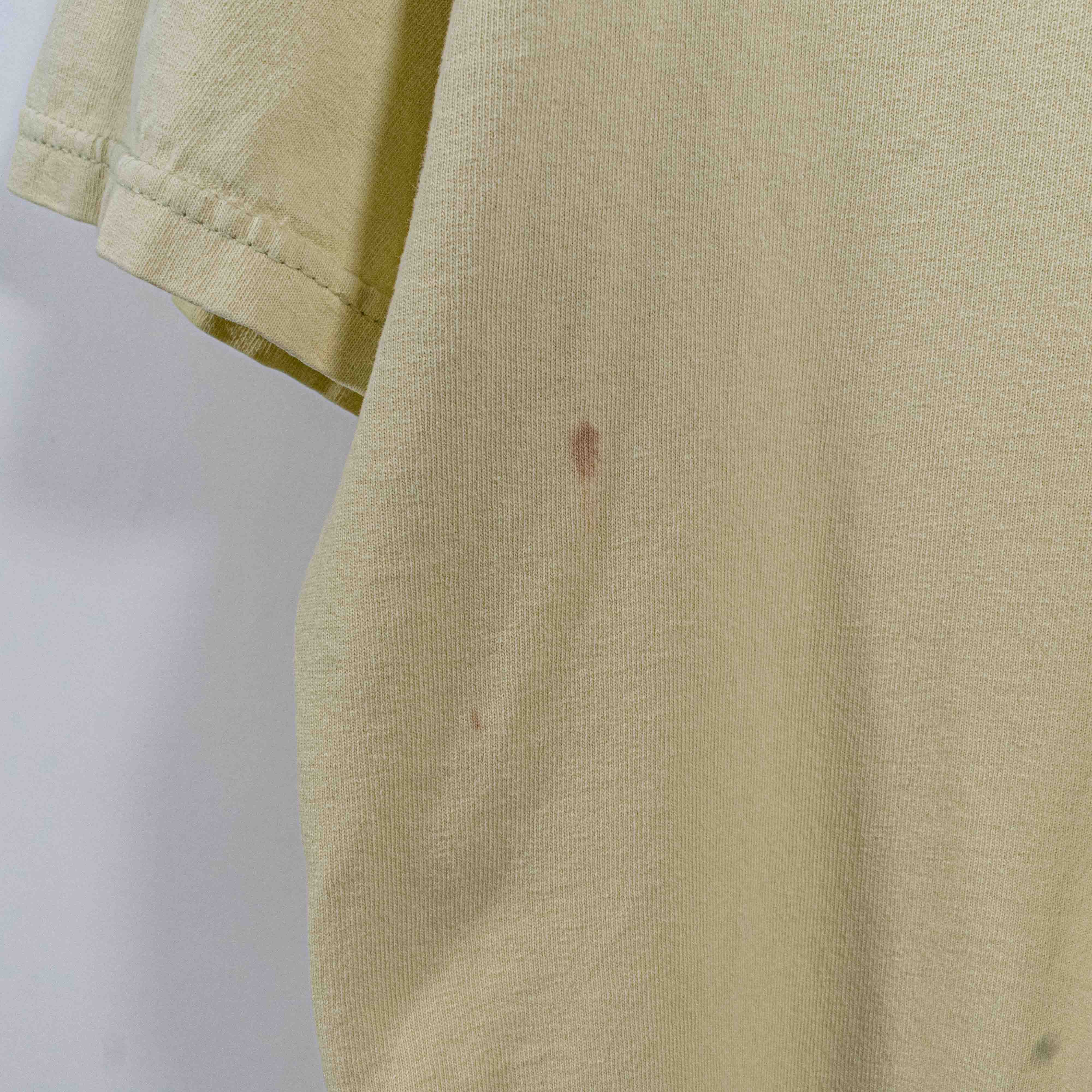 Vintage New York Embroidered Sun Faded T-Shirt Y2K Streetwear Size US L / EU 52-54 / 3 - 14 Thumbnail