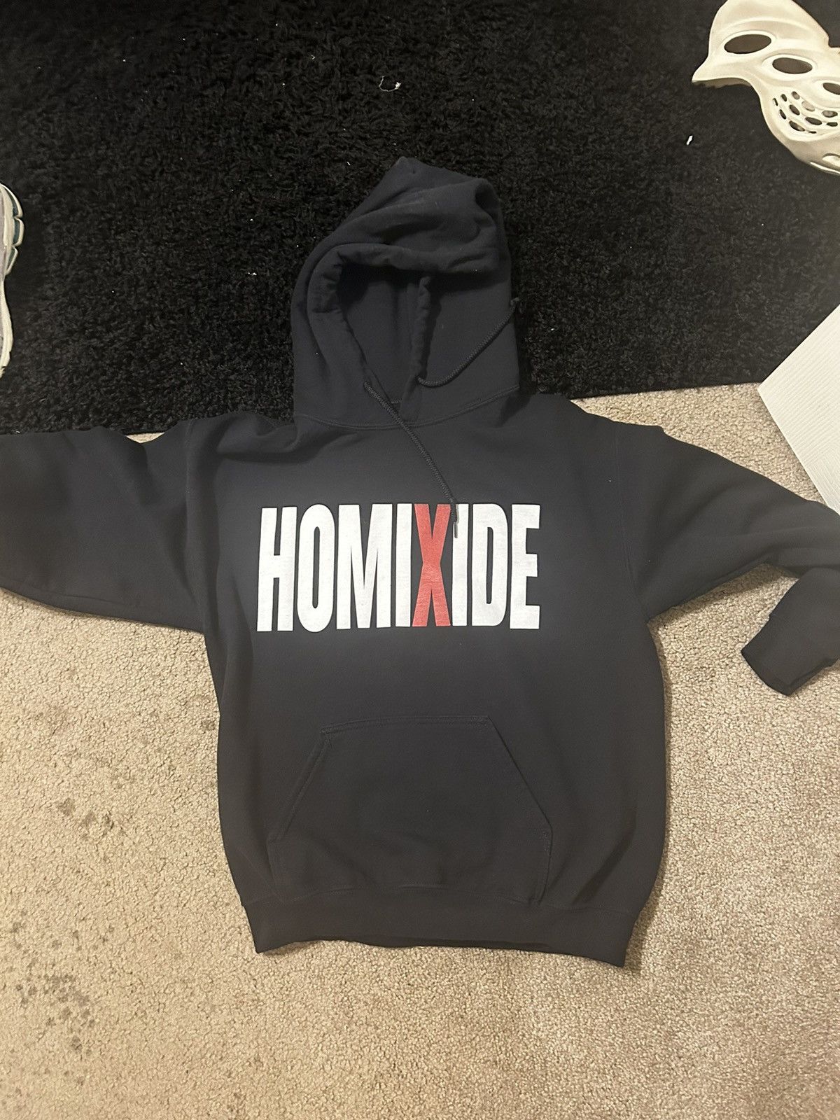 Streetwear Homixide Gang Hoodie 