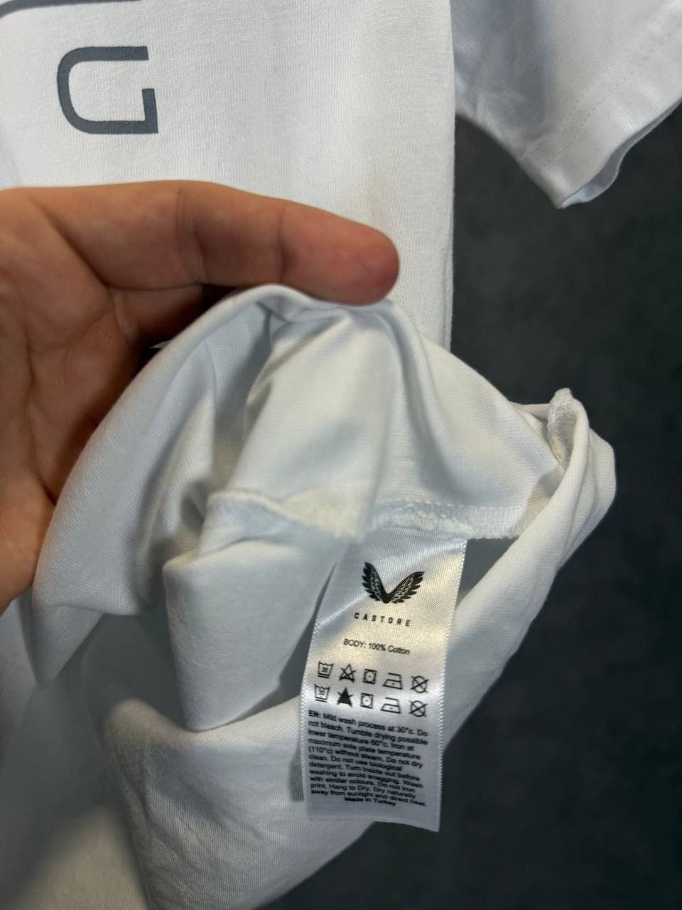 Red Bull Red Bull racing tee Size US L / EU 52-54 / 3 - 5 Thumbnail