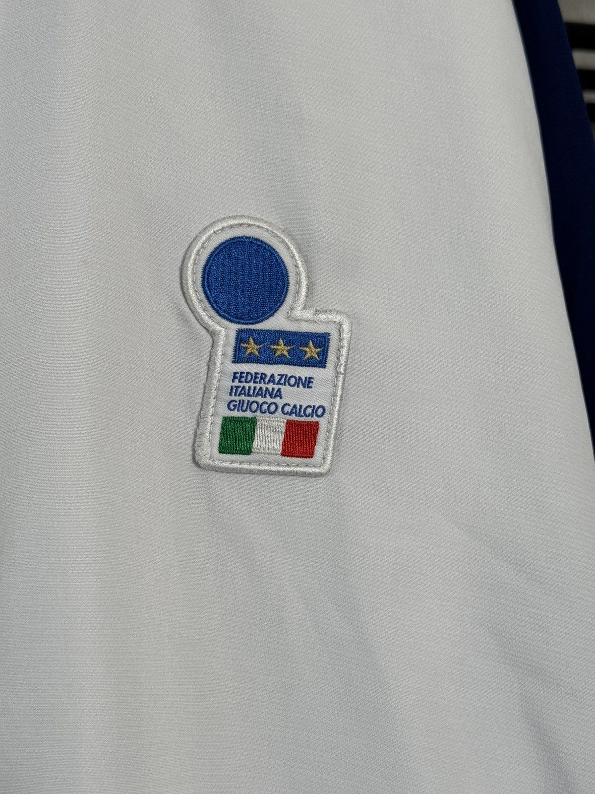 Nike Vintage ITALIA Track Jacket Nike Size US M / EU 48-50 / 2 - 7 Thumbnail