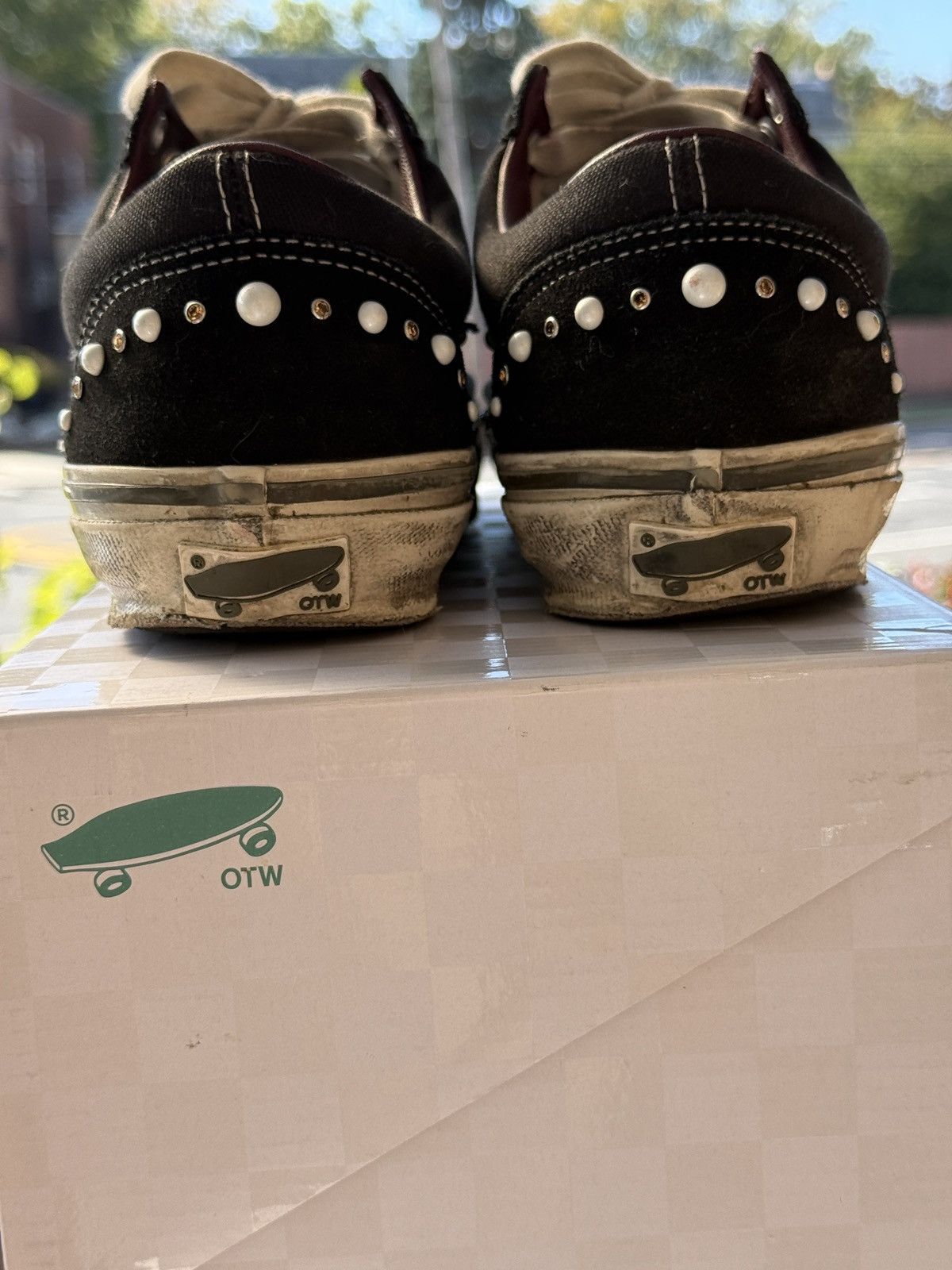 Satoshi Nakamoto × Vans Vans satoshi nakamoto Size US 10 / EU 43 - 7 Thumbnail