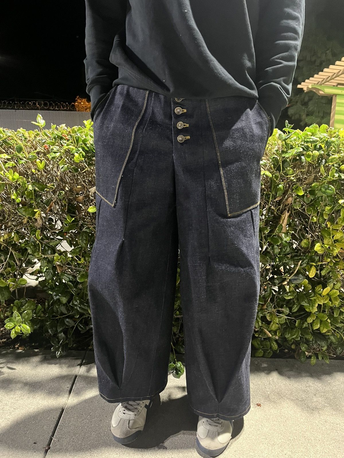Other Japanese selvedge denim pants Size US 33 - 3 Thumbnail