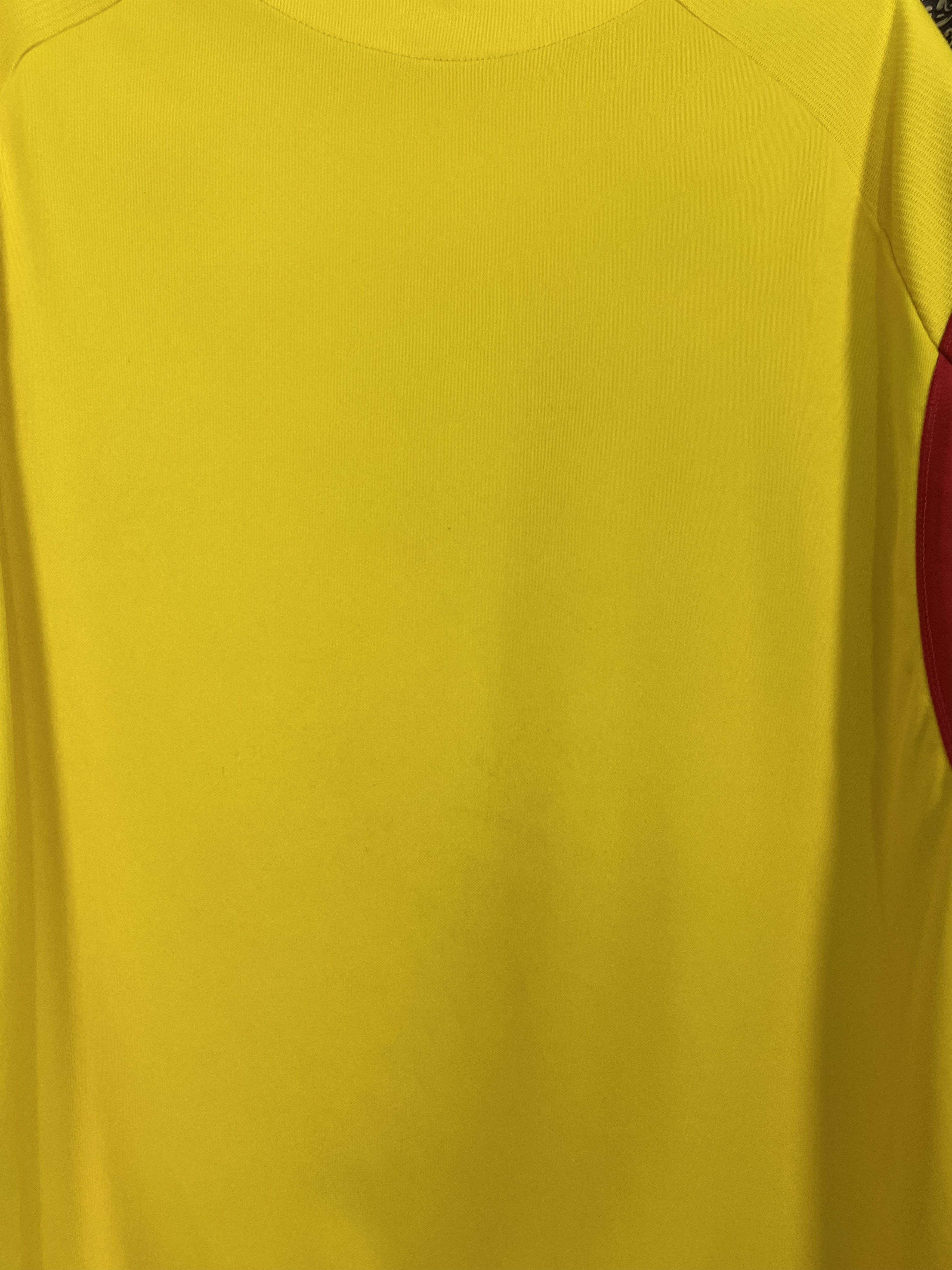 Warrior Liverpool football shirt 2014 Soccer Warrior Jersey Trikot Size US XL / EU 56 / 4 - 12 Thumbnail